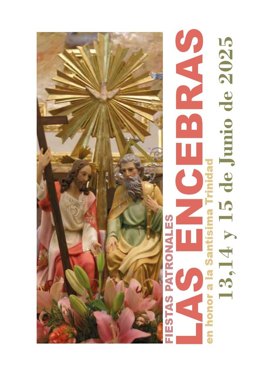 Fiestas de la pedanía de Encebras de Pinoso