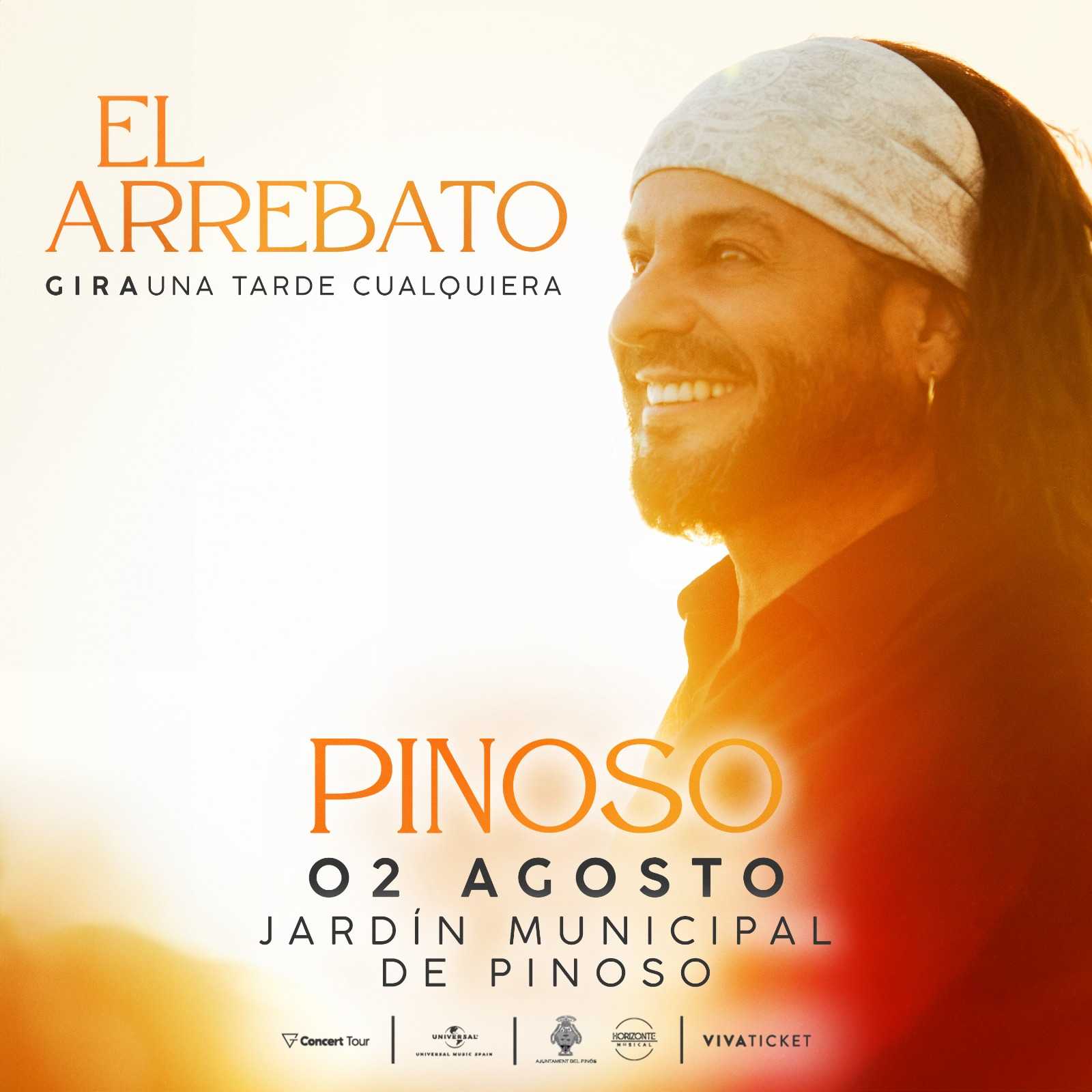 EL ARREBATO ACTUARÁ EN PINOSO