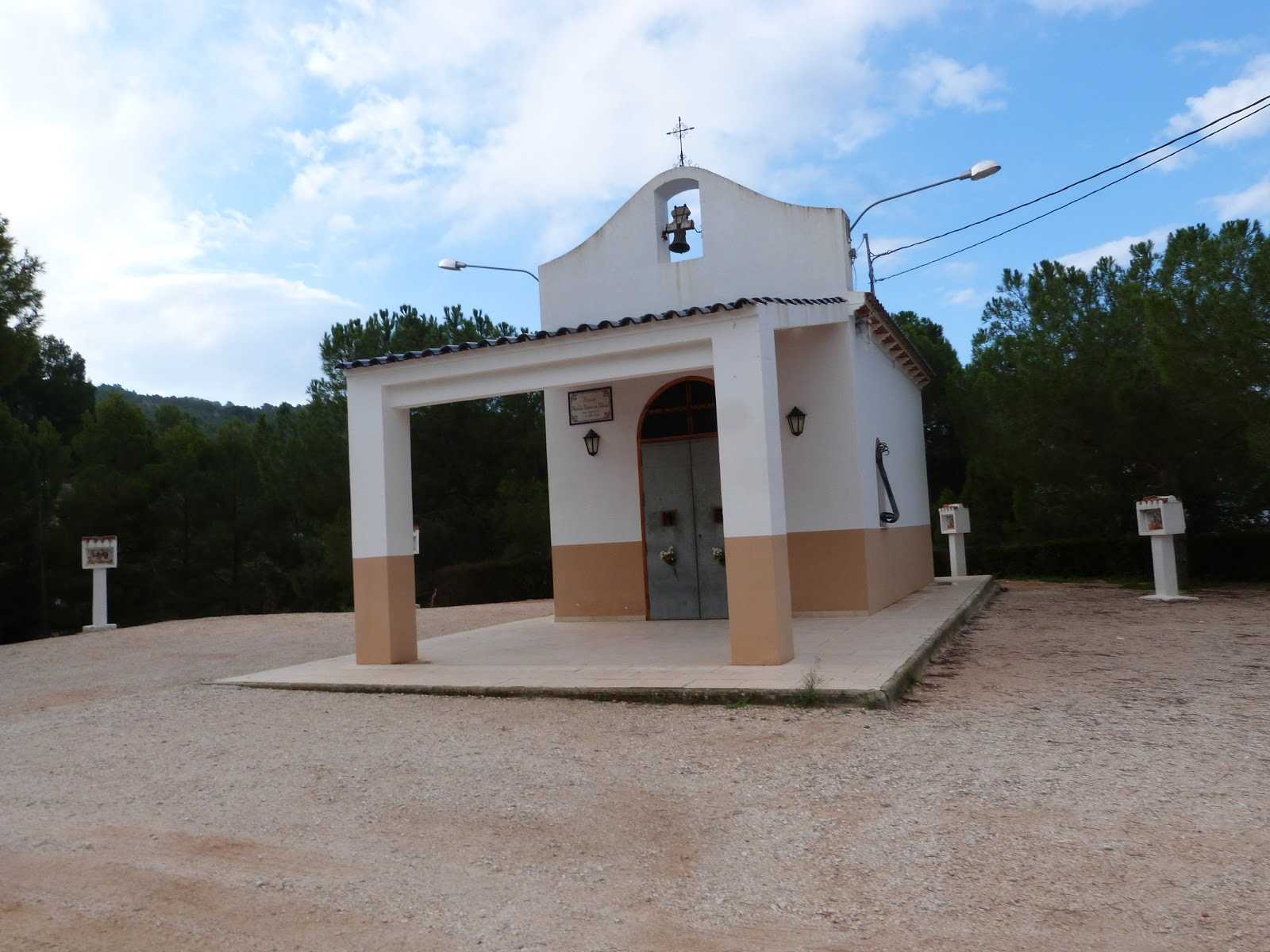 Ermita del Monte Cabezo