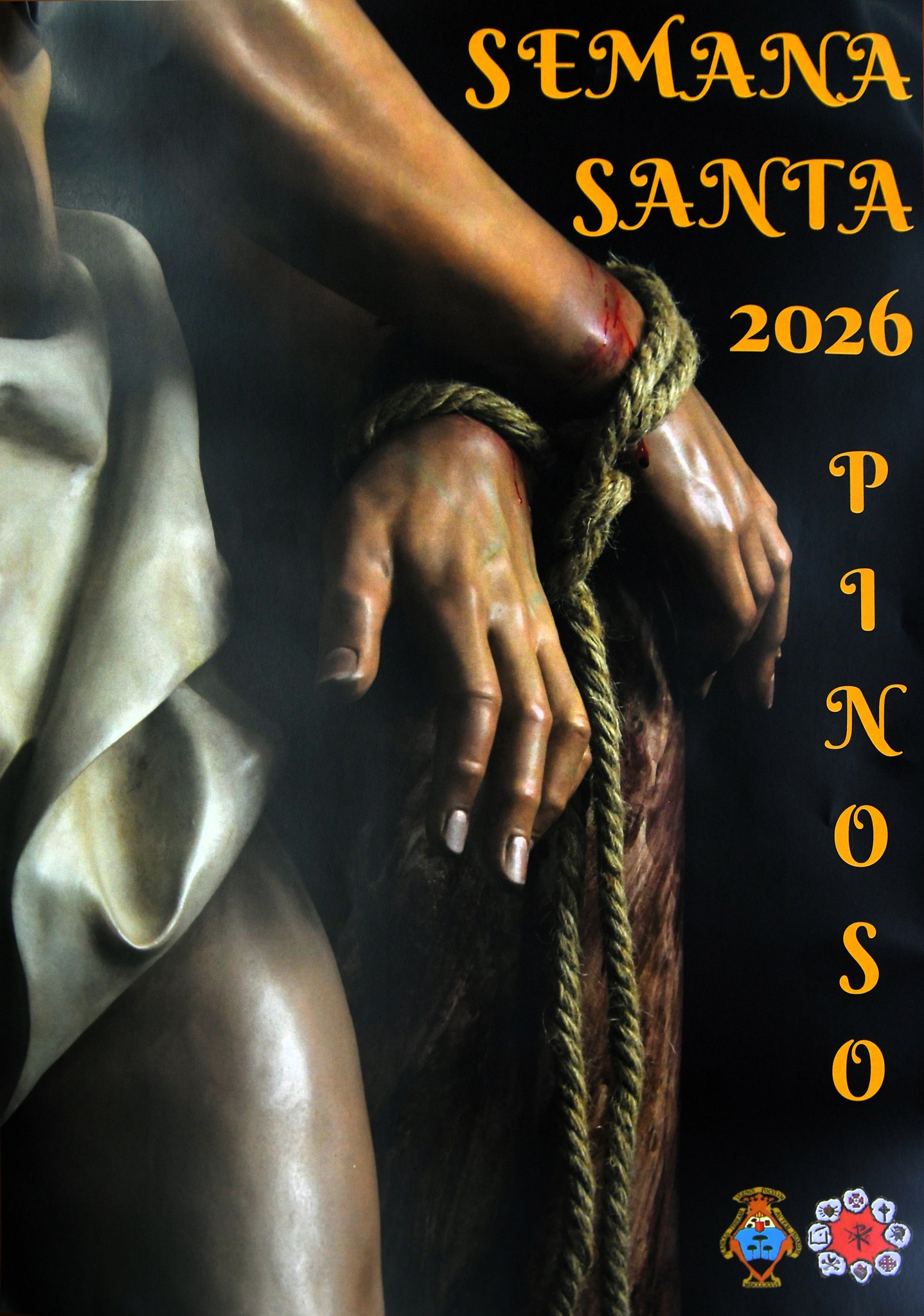 Semana Santa Pinoso 2025