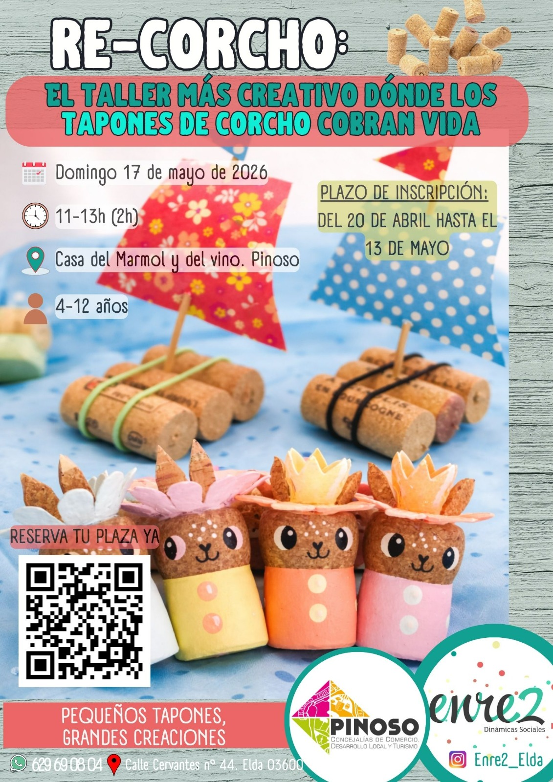 Taller Infantil Creativo 
