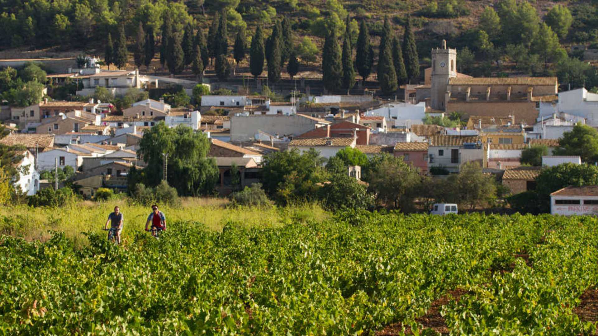 Discover what to see in Llíber - Comunitat Valenciana