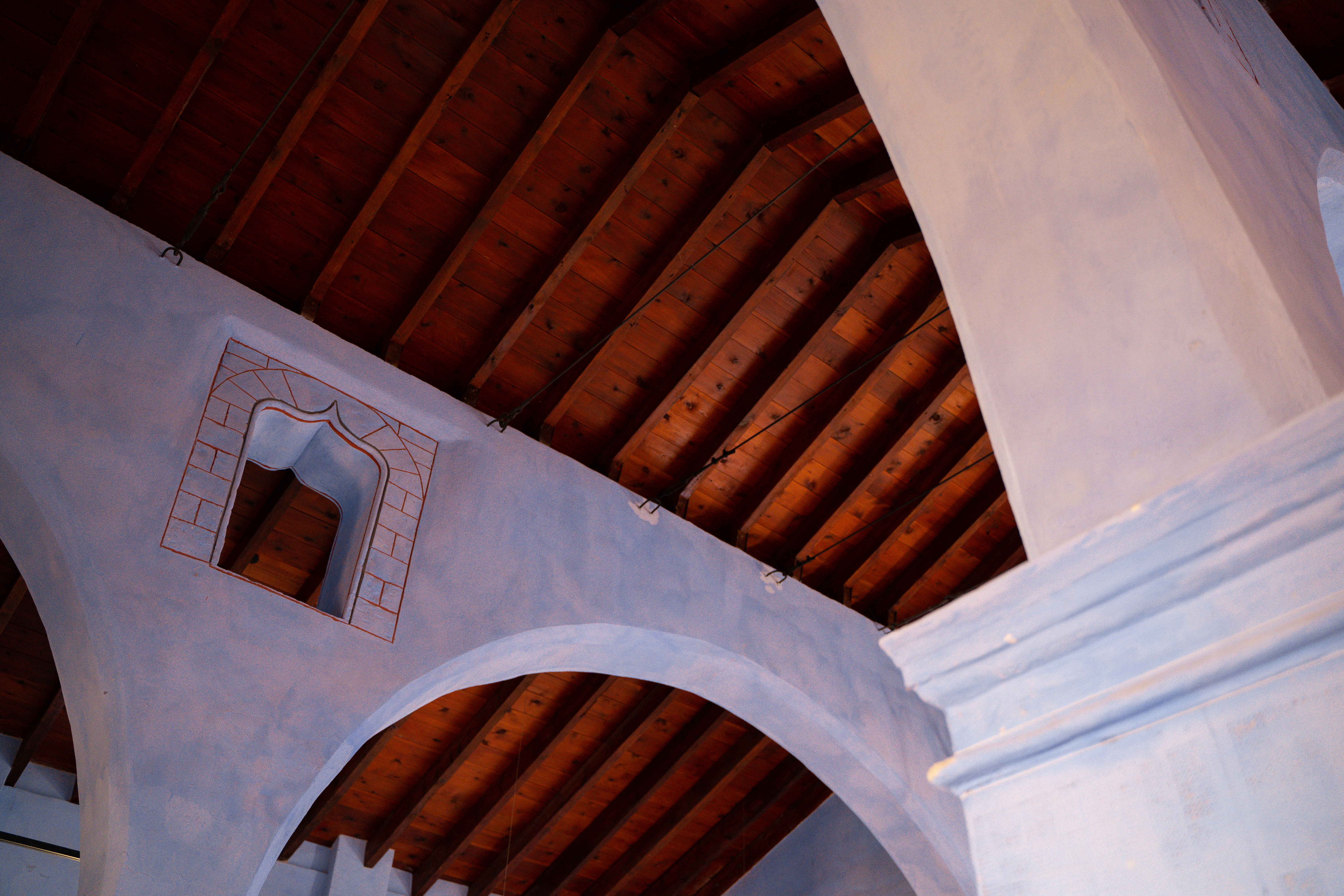 Iglesia de la Santa Cruz (antigua mezquita del Arrabal)