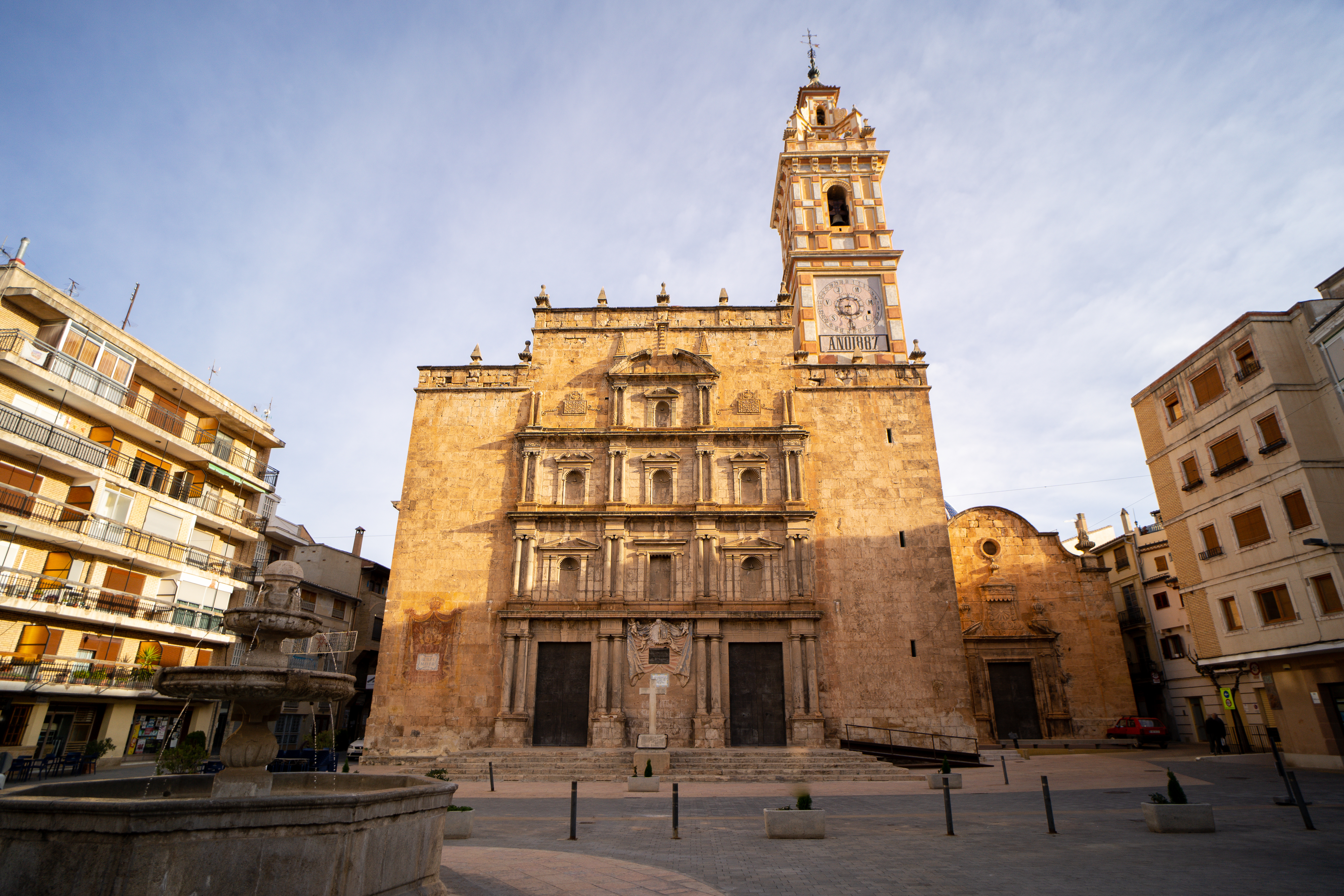 Iglesia Arciprestal de Nuestra Señora de los Ángeles