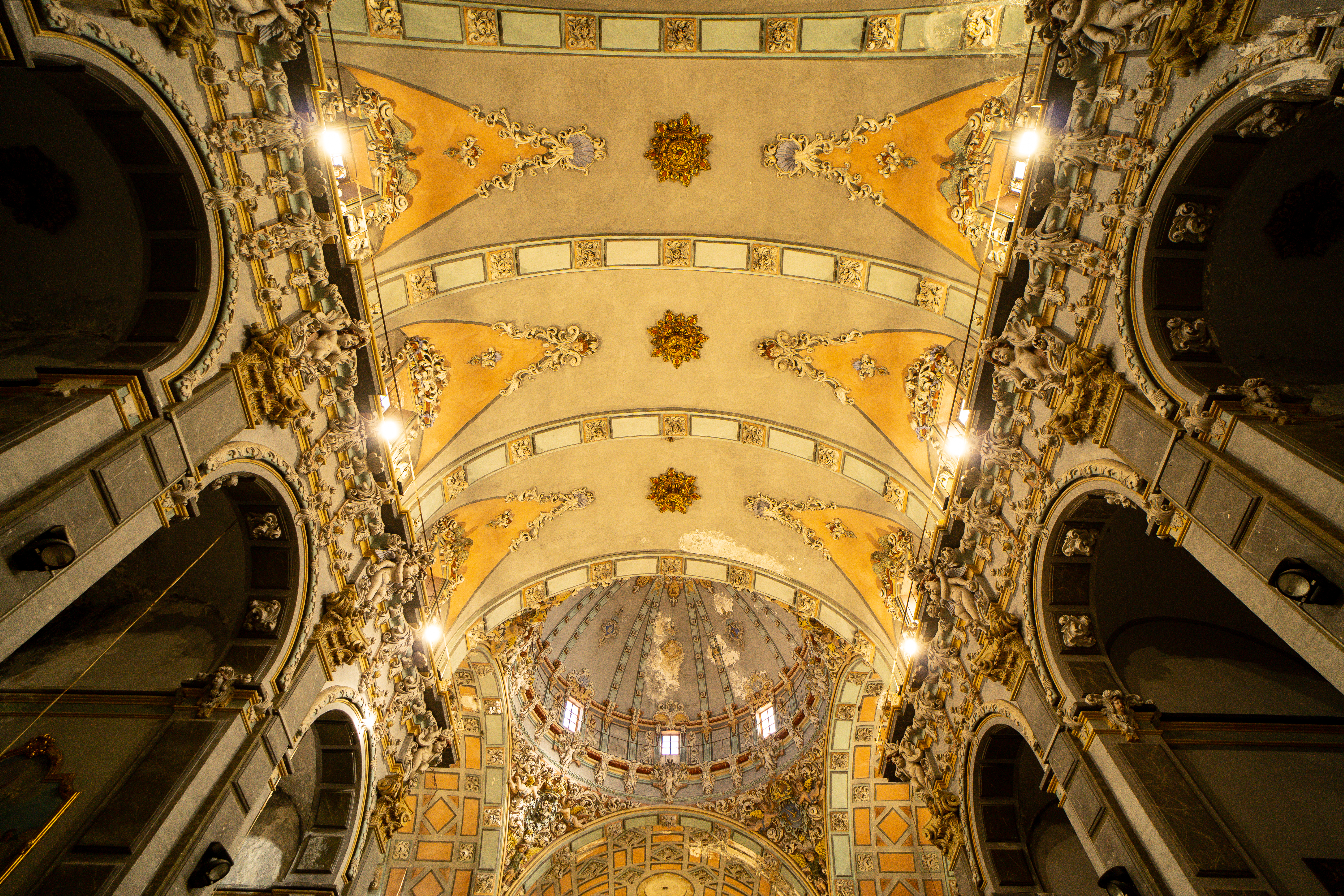 Iglesia Arciprestal de Nuestra Señora de los Ángeles