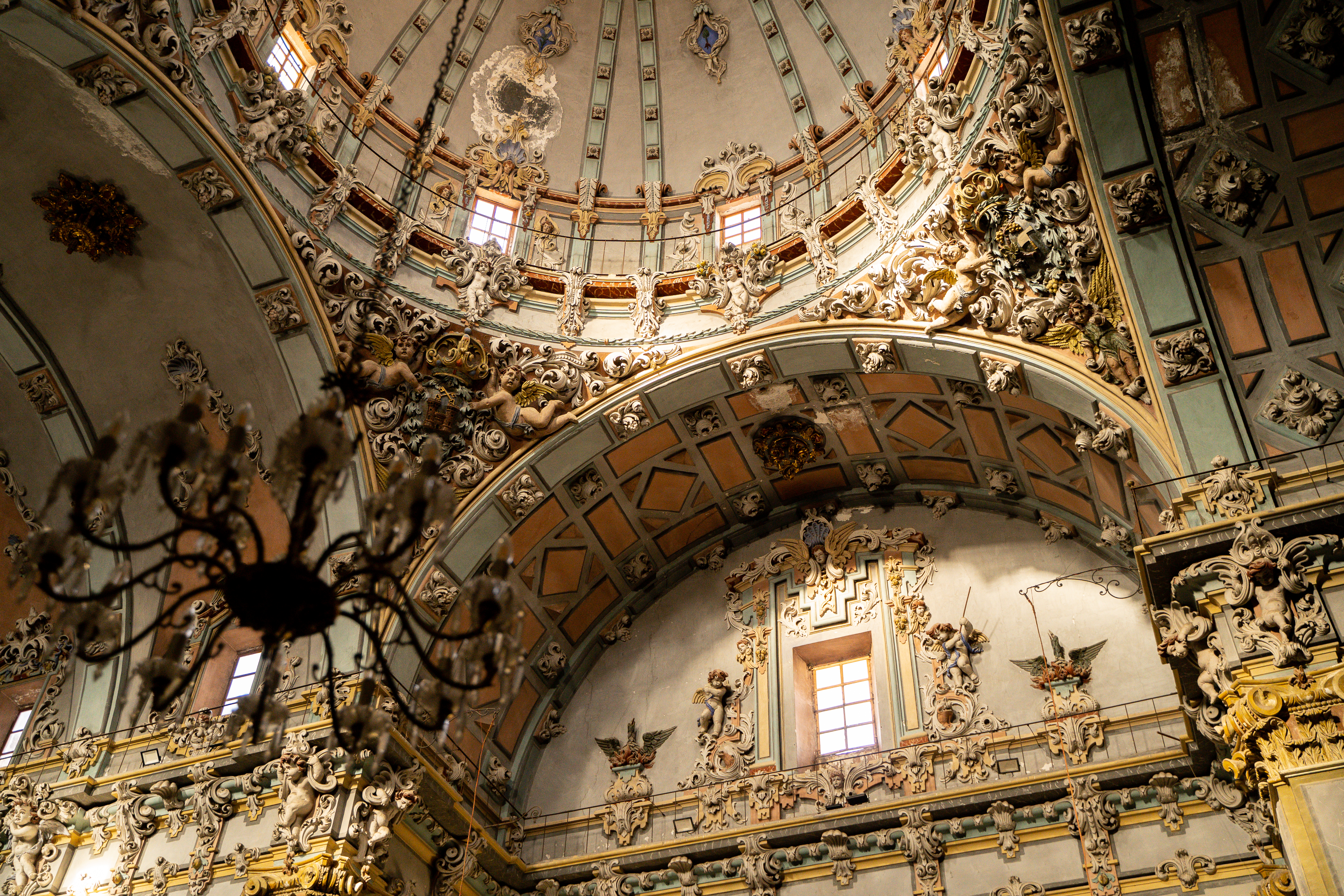 Iglesia Arciprestal de Nuestra Señora de los Ángeles