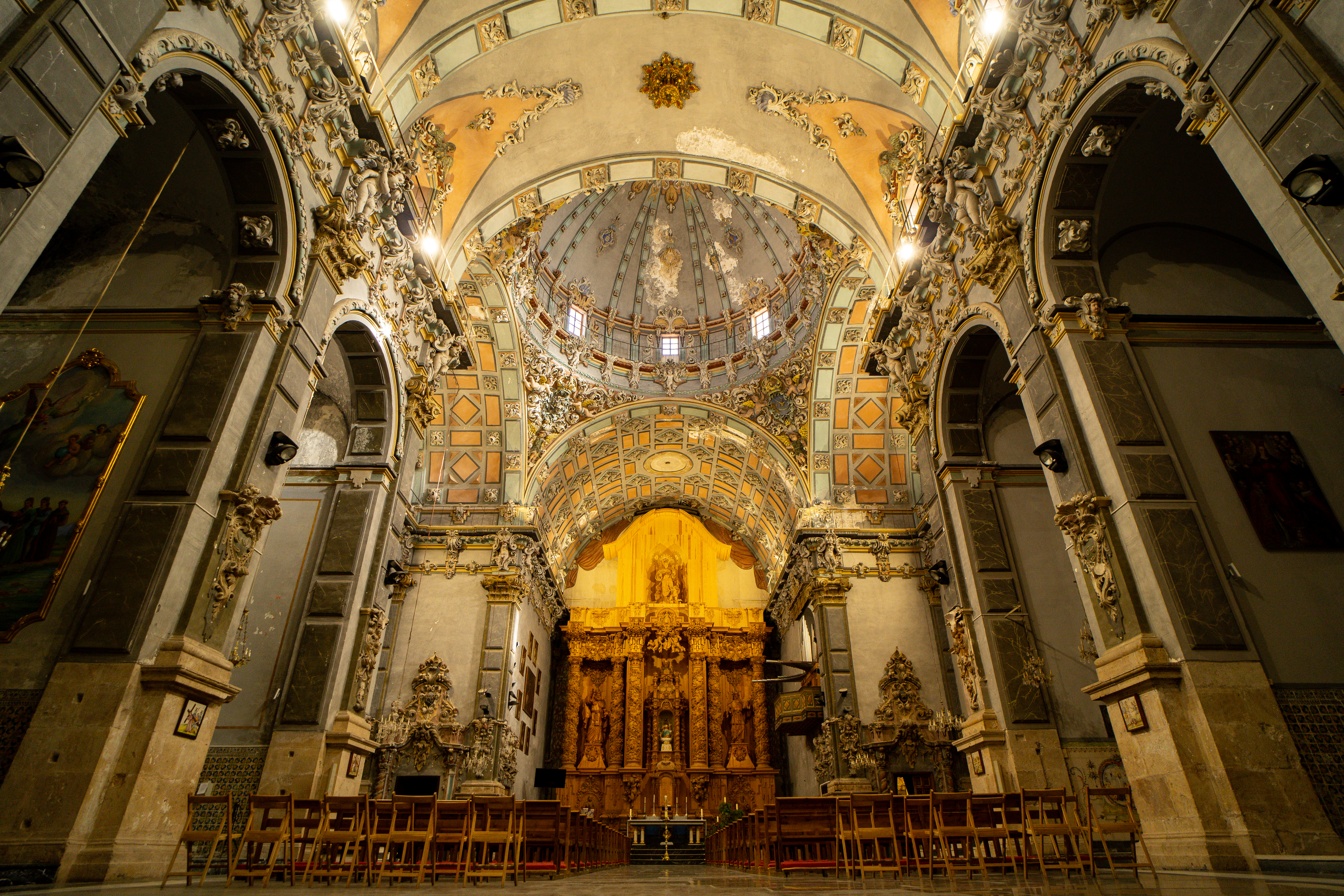 Iglesia Arciprestal de Nuestra Señora de los Ángeles