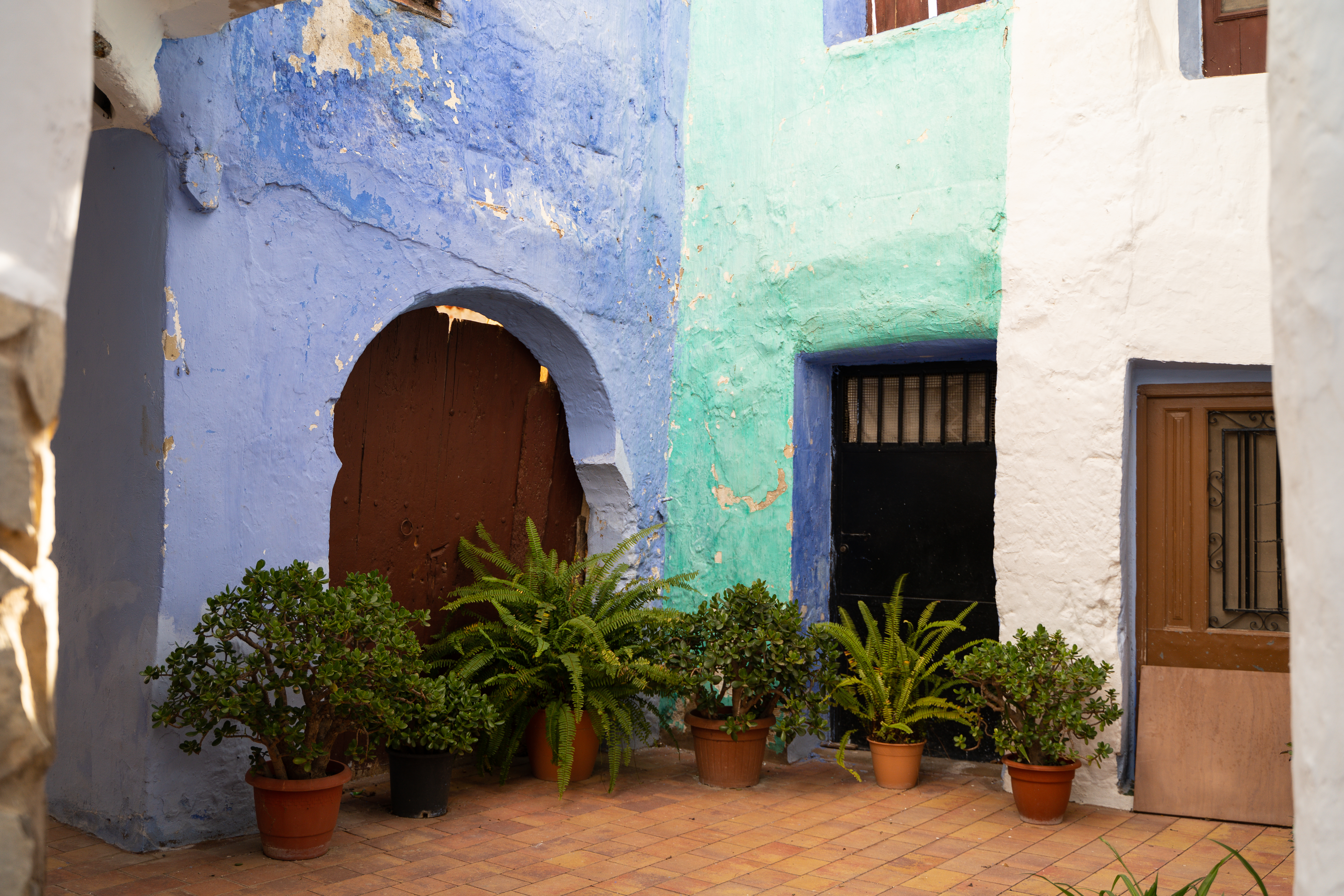 Barrio Mudéjar-Morisco Arrabal Chelva