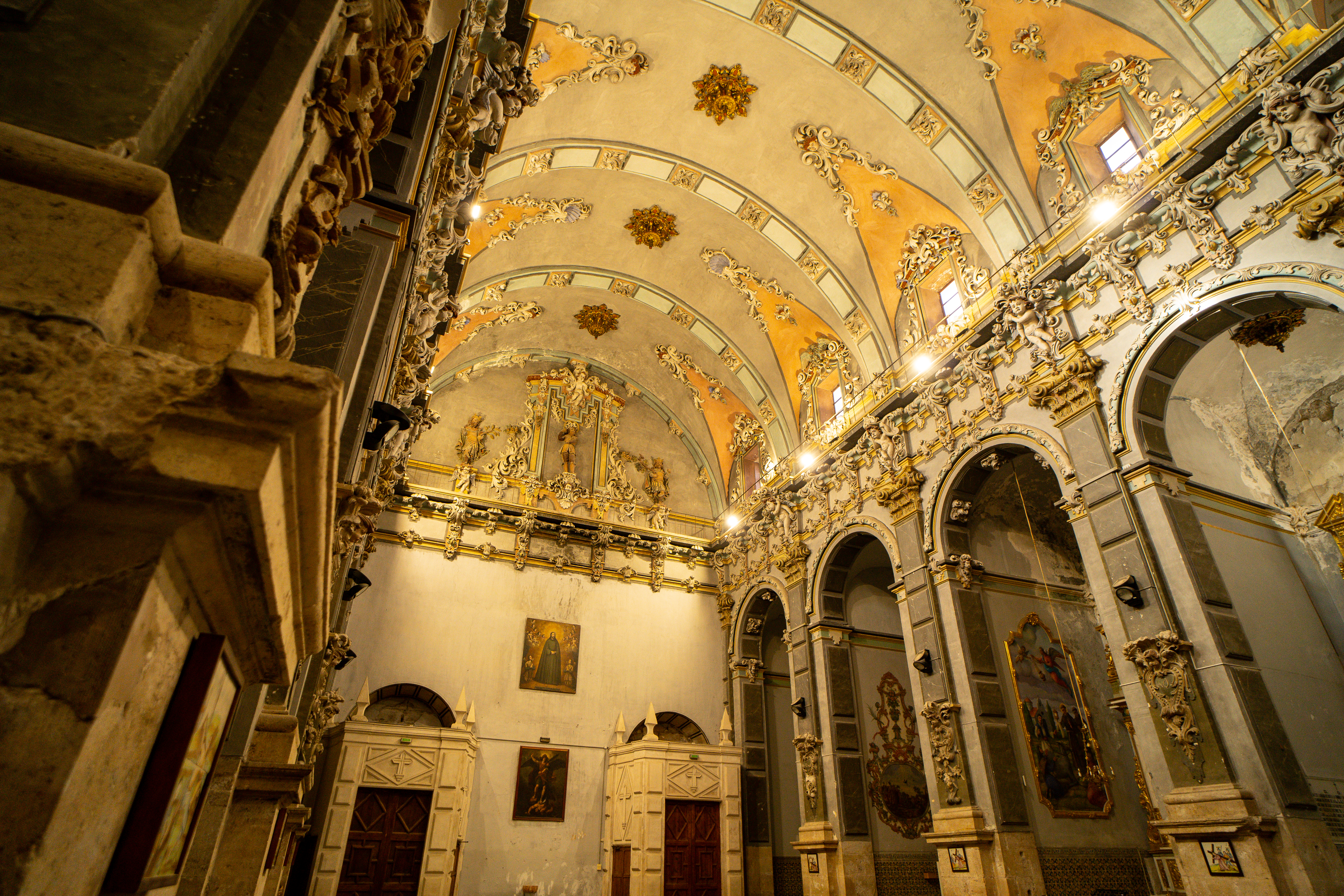 Iglesia Arciprestal de Nuestra Señora de los Ángeles