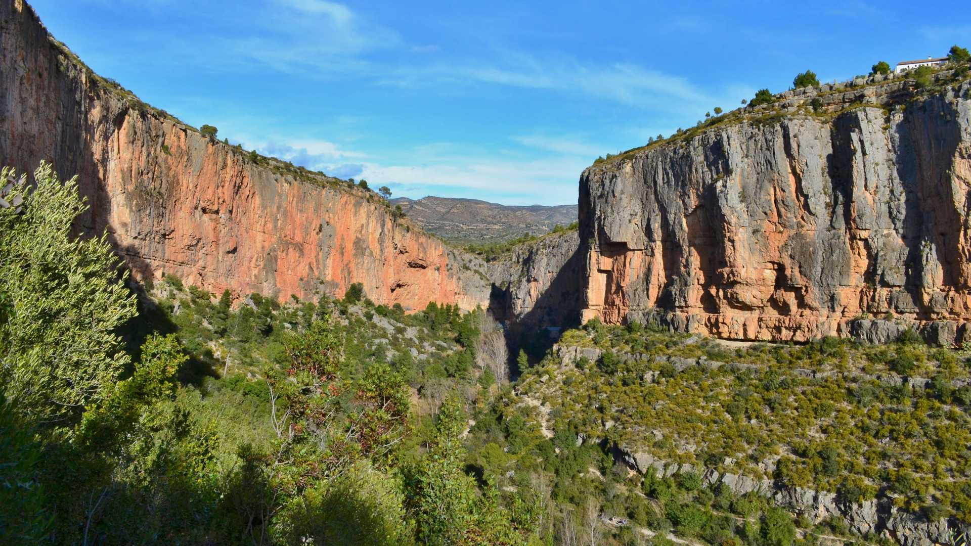 climbing areas in valencia,