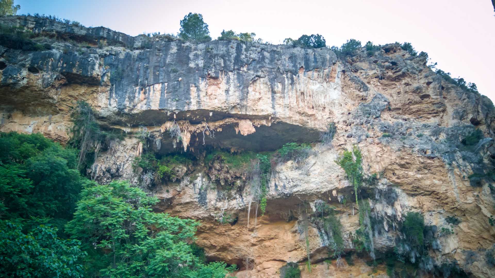 zonas de escalada en alicante,