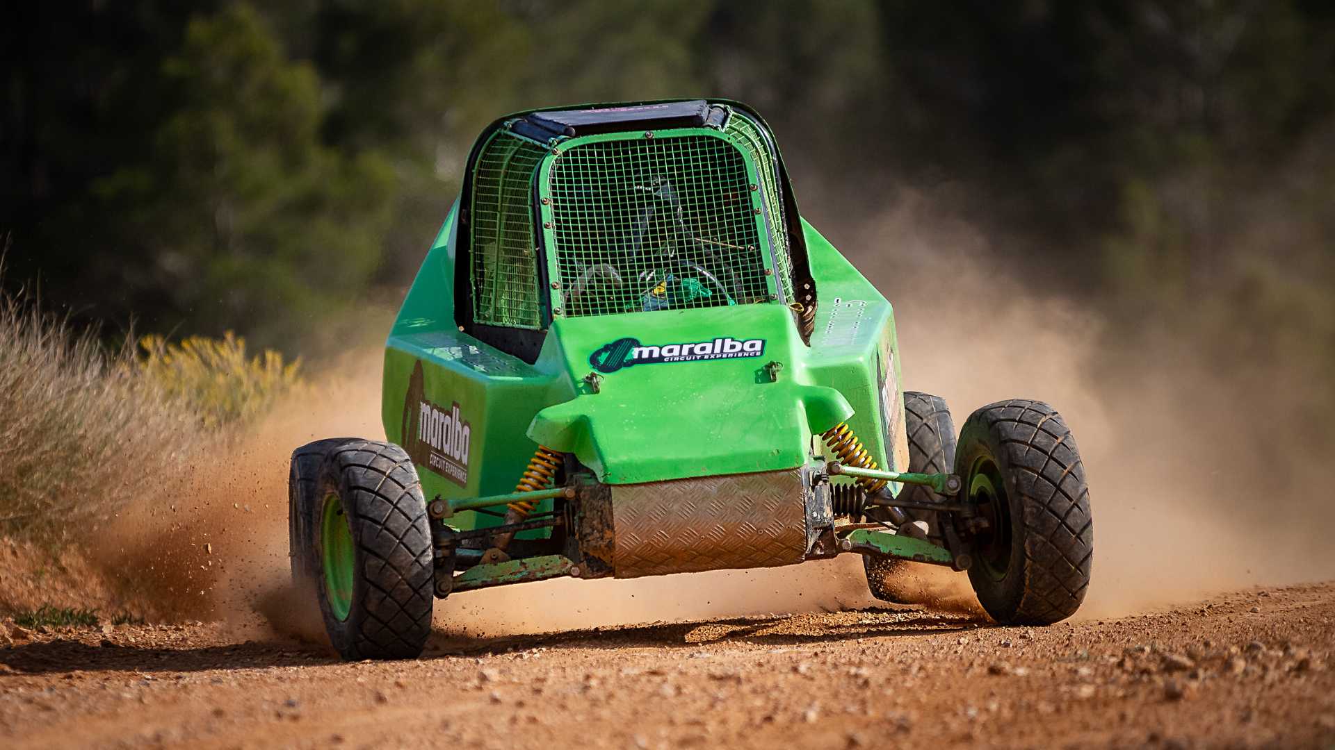 RALLY KART CROSS