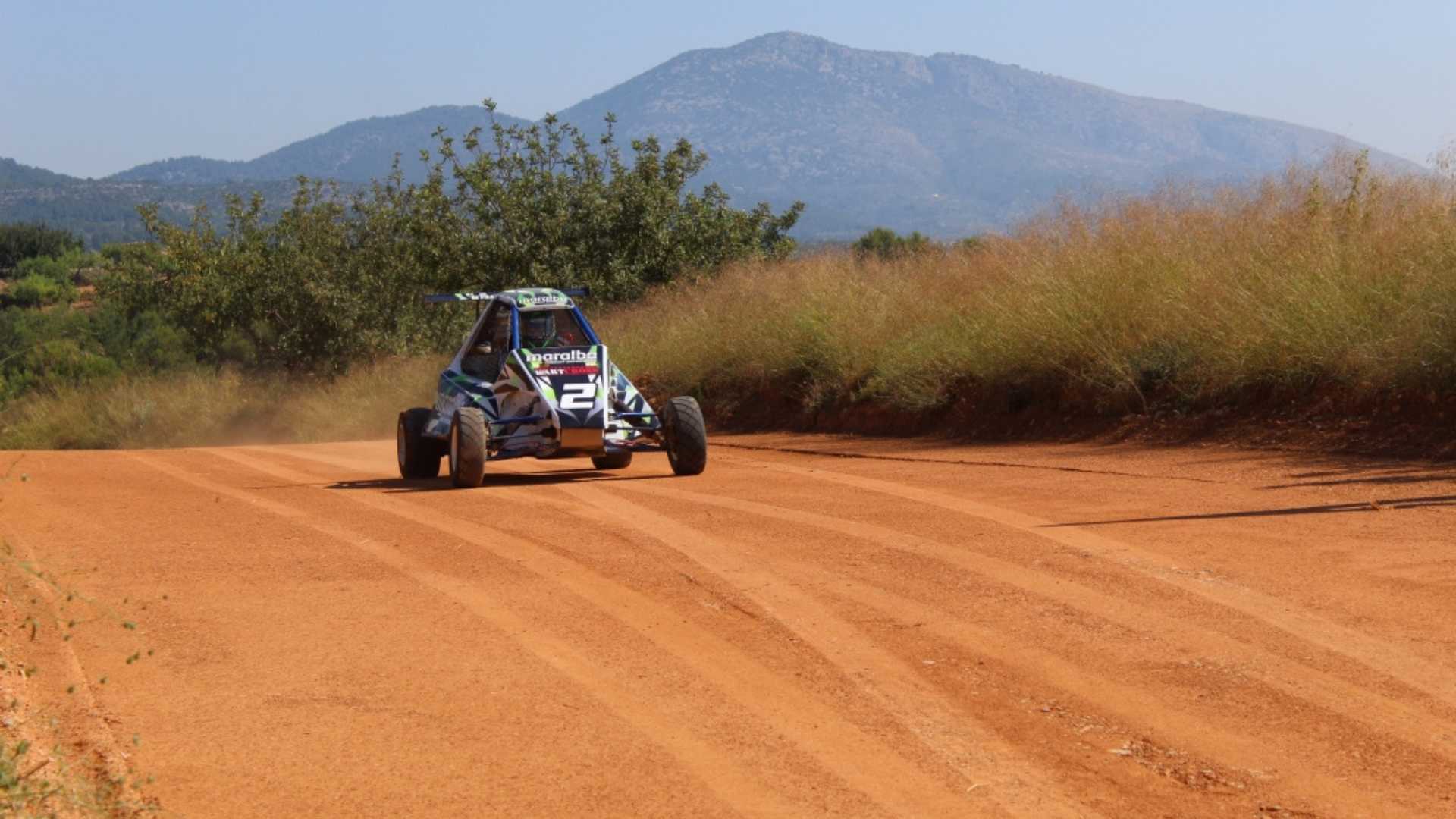 RALLY KART CROSS