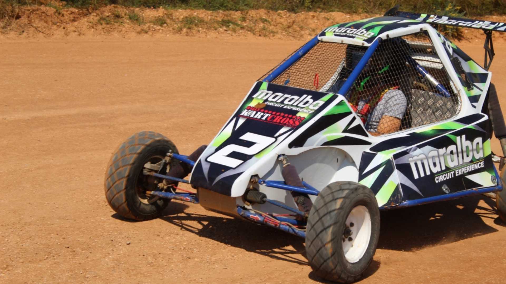 RALLY KART CROSS