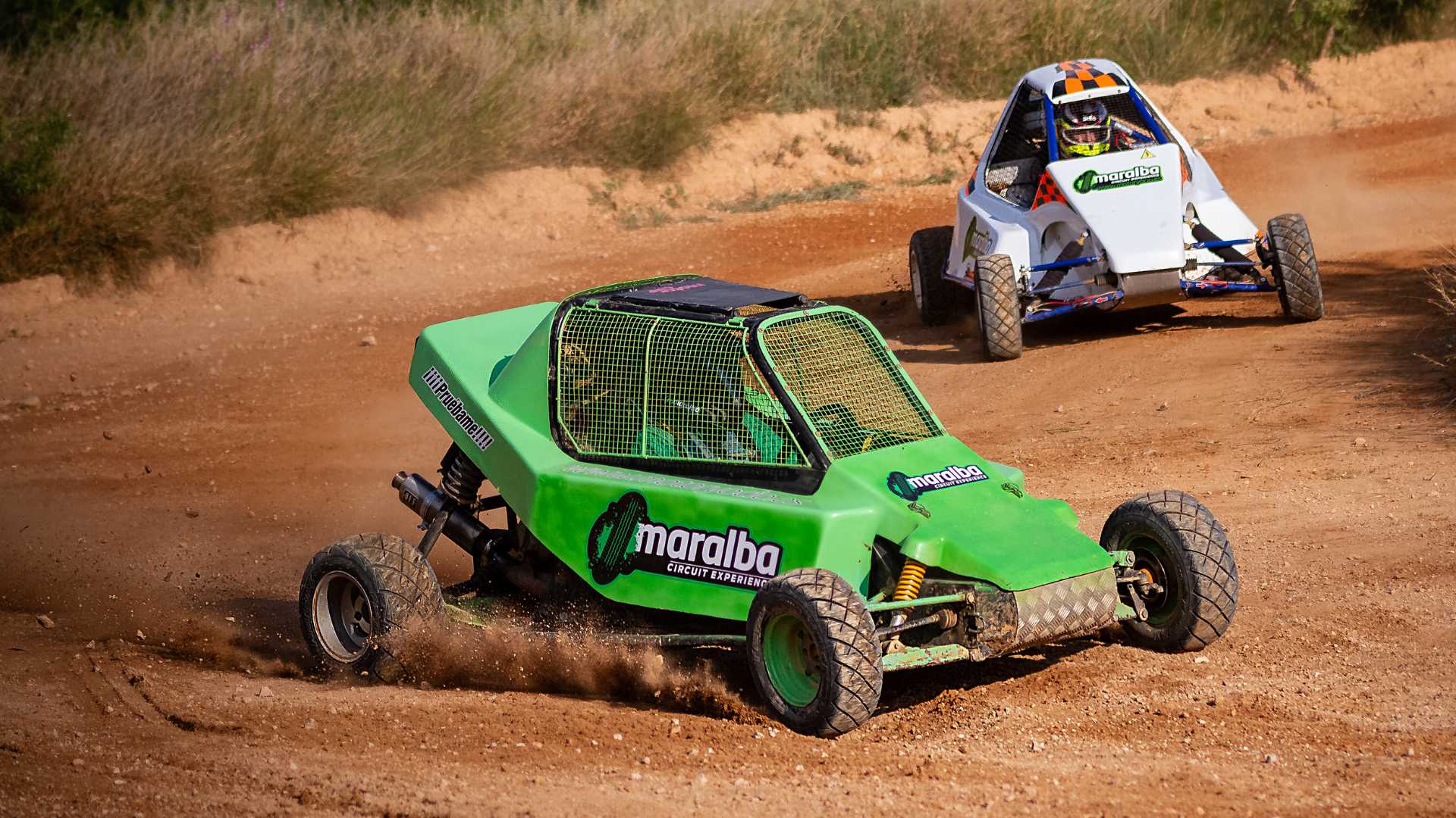 RALLY KART CROSS
