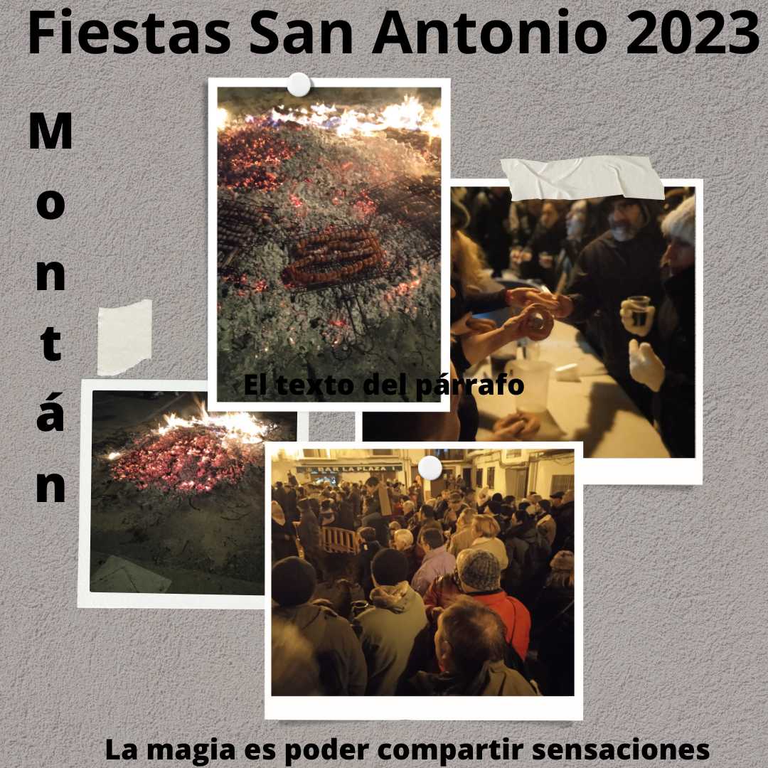 Festividad de San Antonio Abad