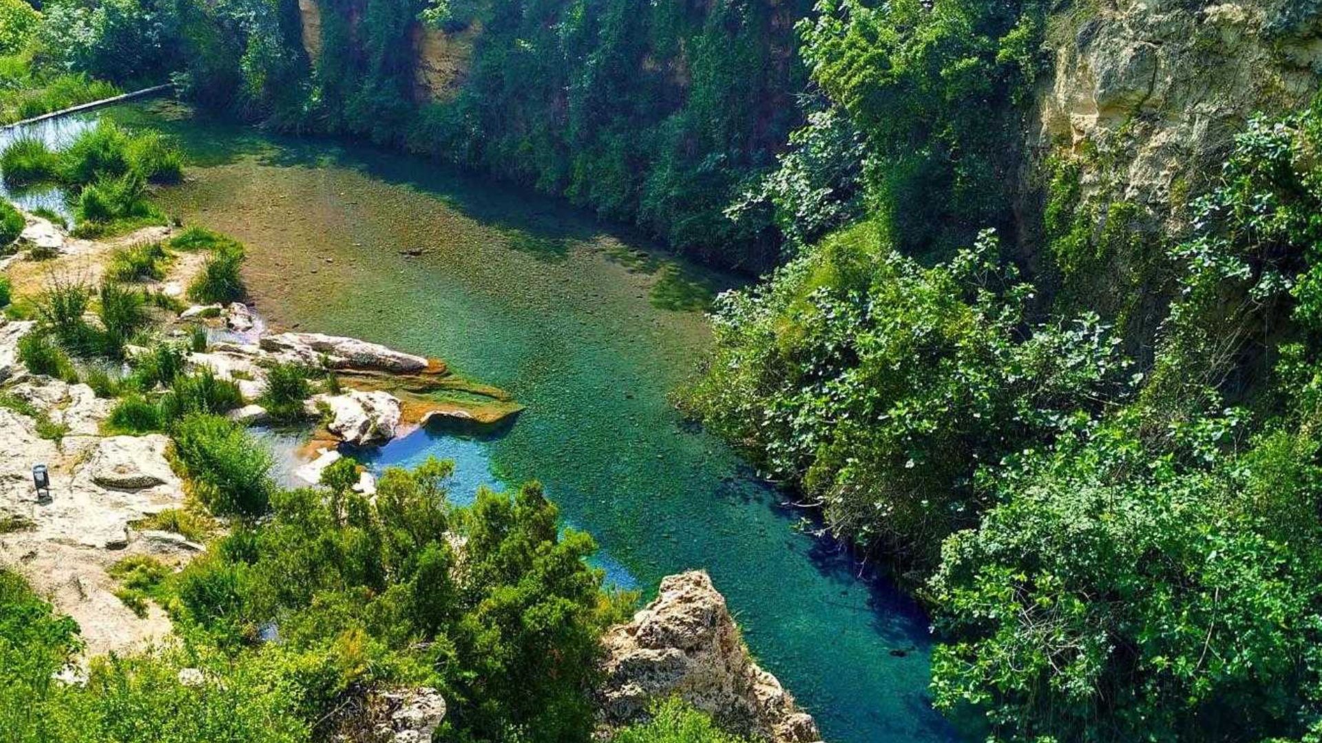 piscina naturales comunidad valenciana,