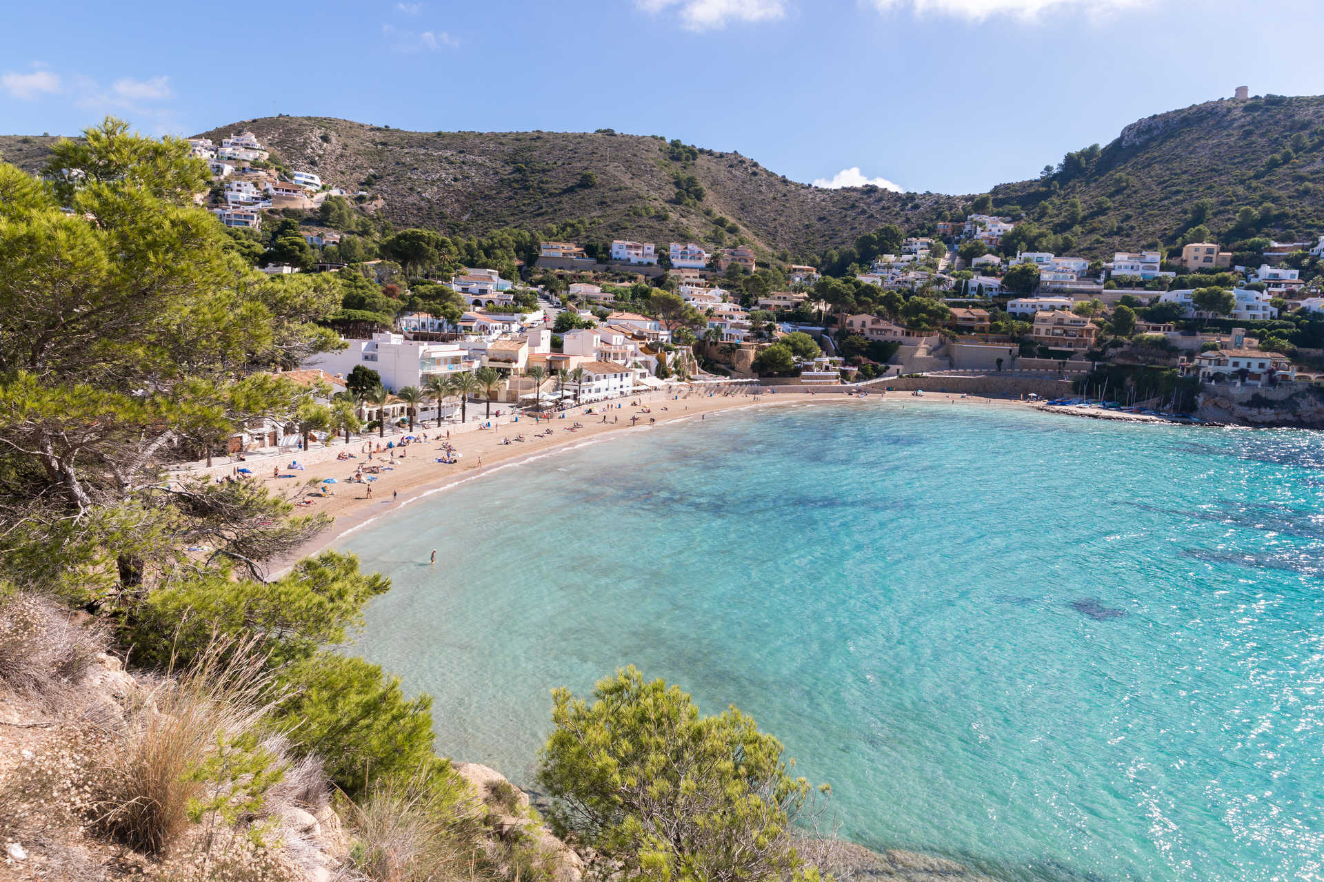 Playa El Portet Comunitat Valenciana Playa El Portet Comunitat Valenciana