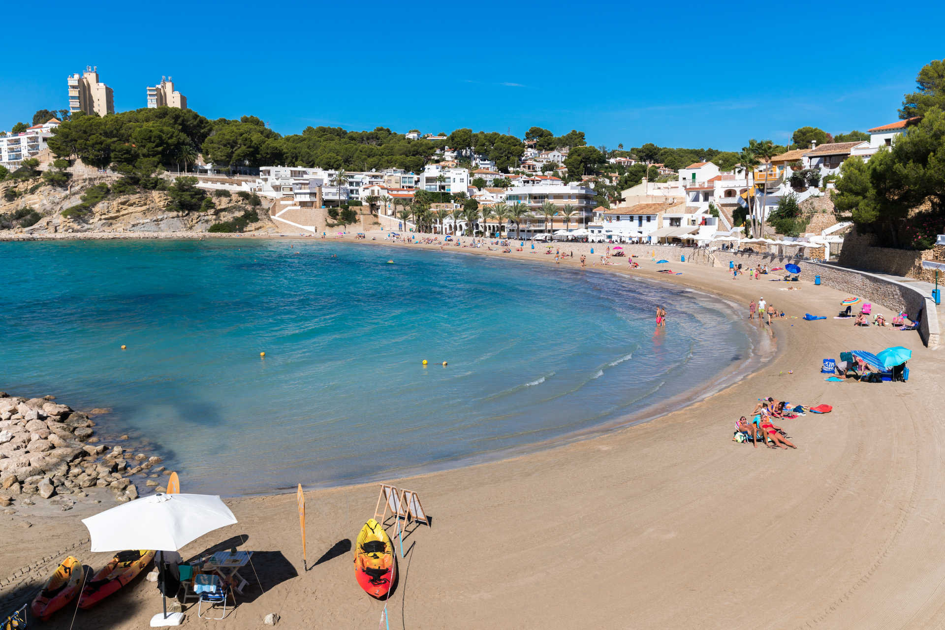 Plage El Portet Comunitat Valenciana Plage El Portet Comunitat Valenciana