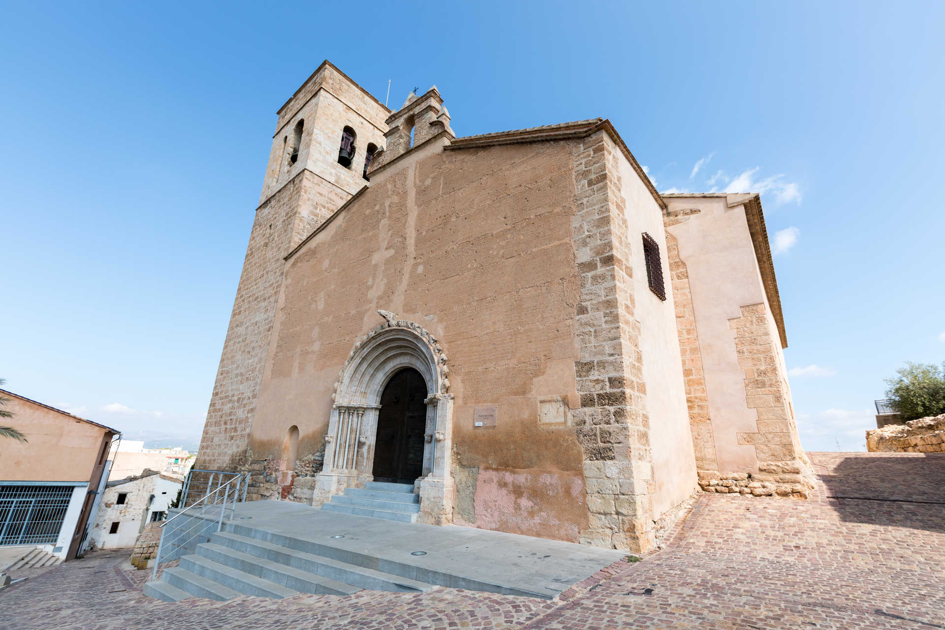 Kirche Iglesia De La Santísima Sangre