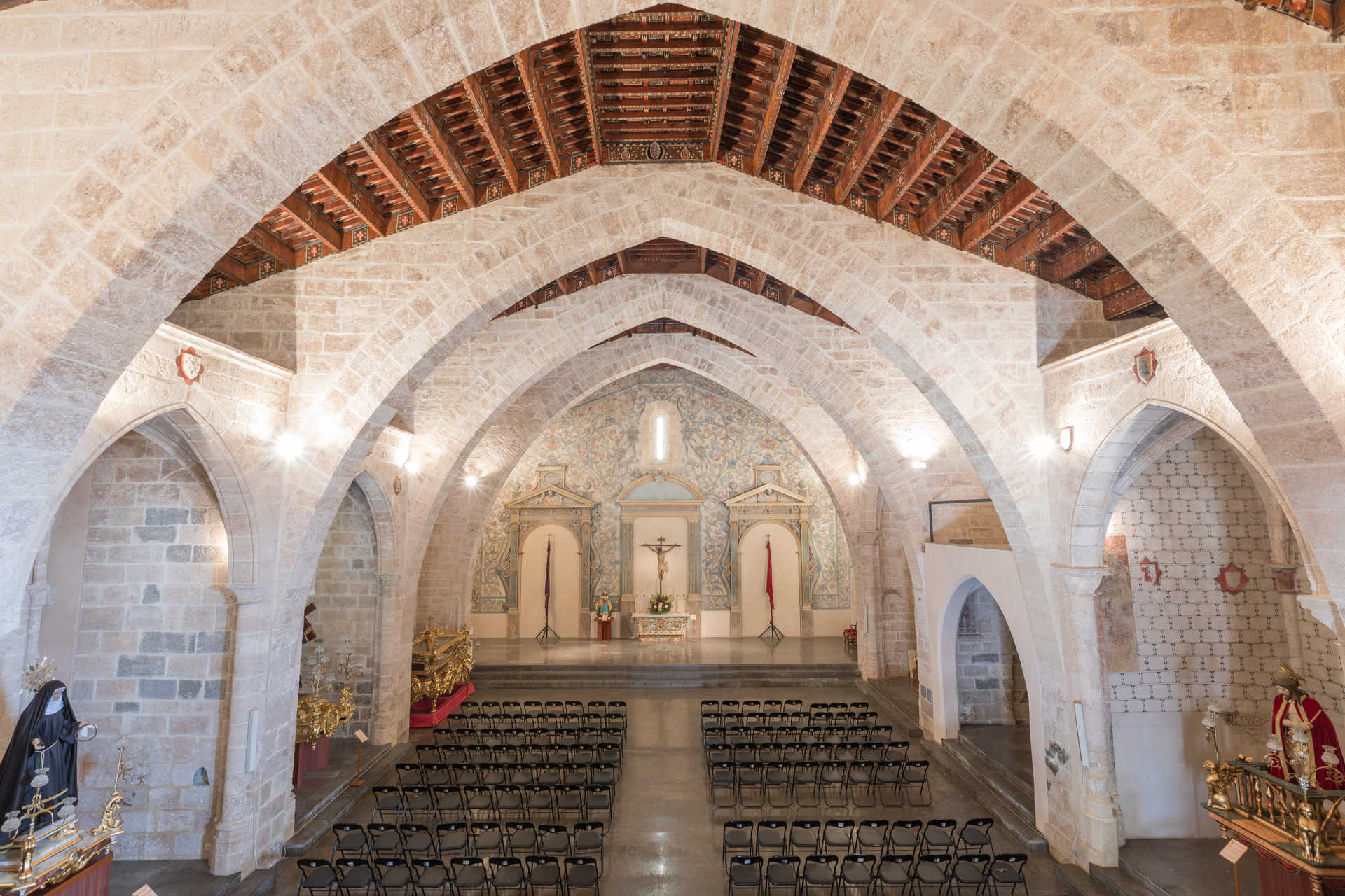 Kirche Iglesia De La Santísima Sangre