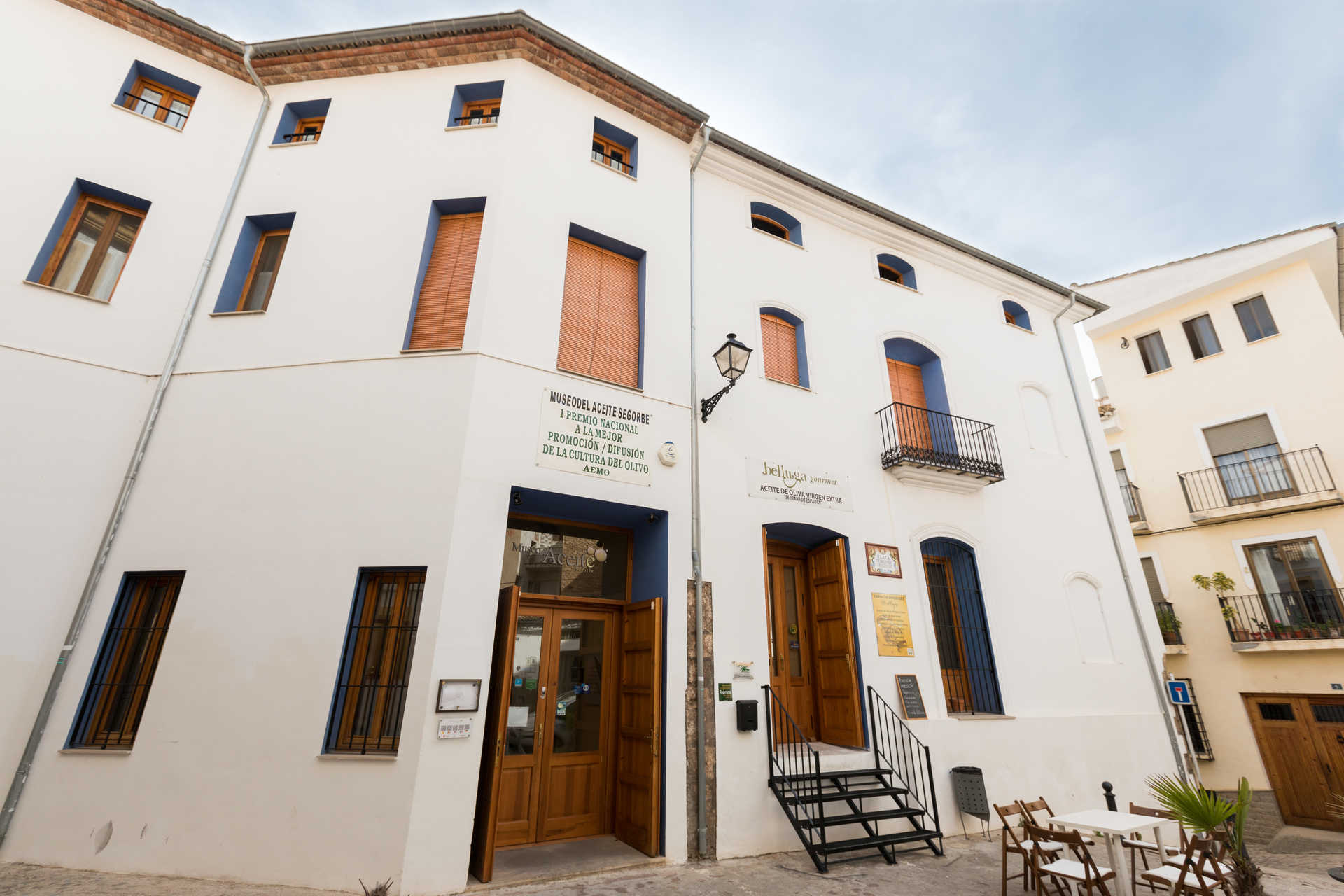 Das Olivenölmuseum von Segorbe