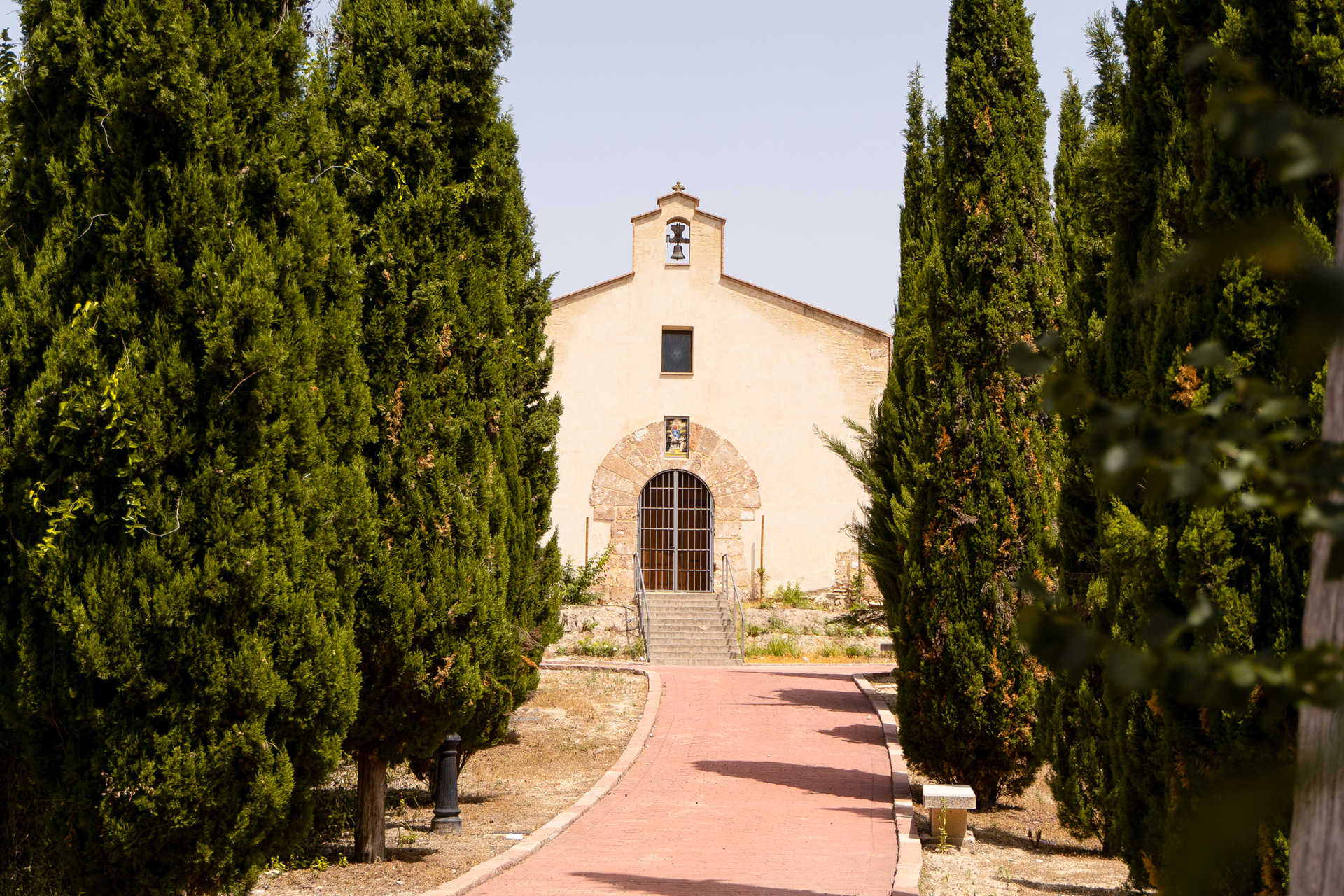  Ermita de Nuestra Señora del Rosario - Albaida