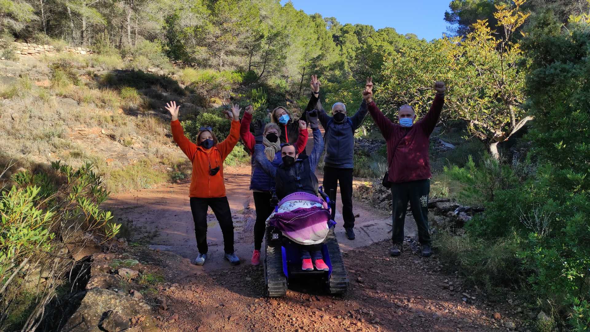 turismo accesible e inclusivo comunitat valenciana