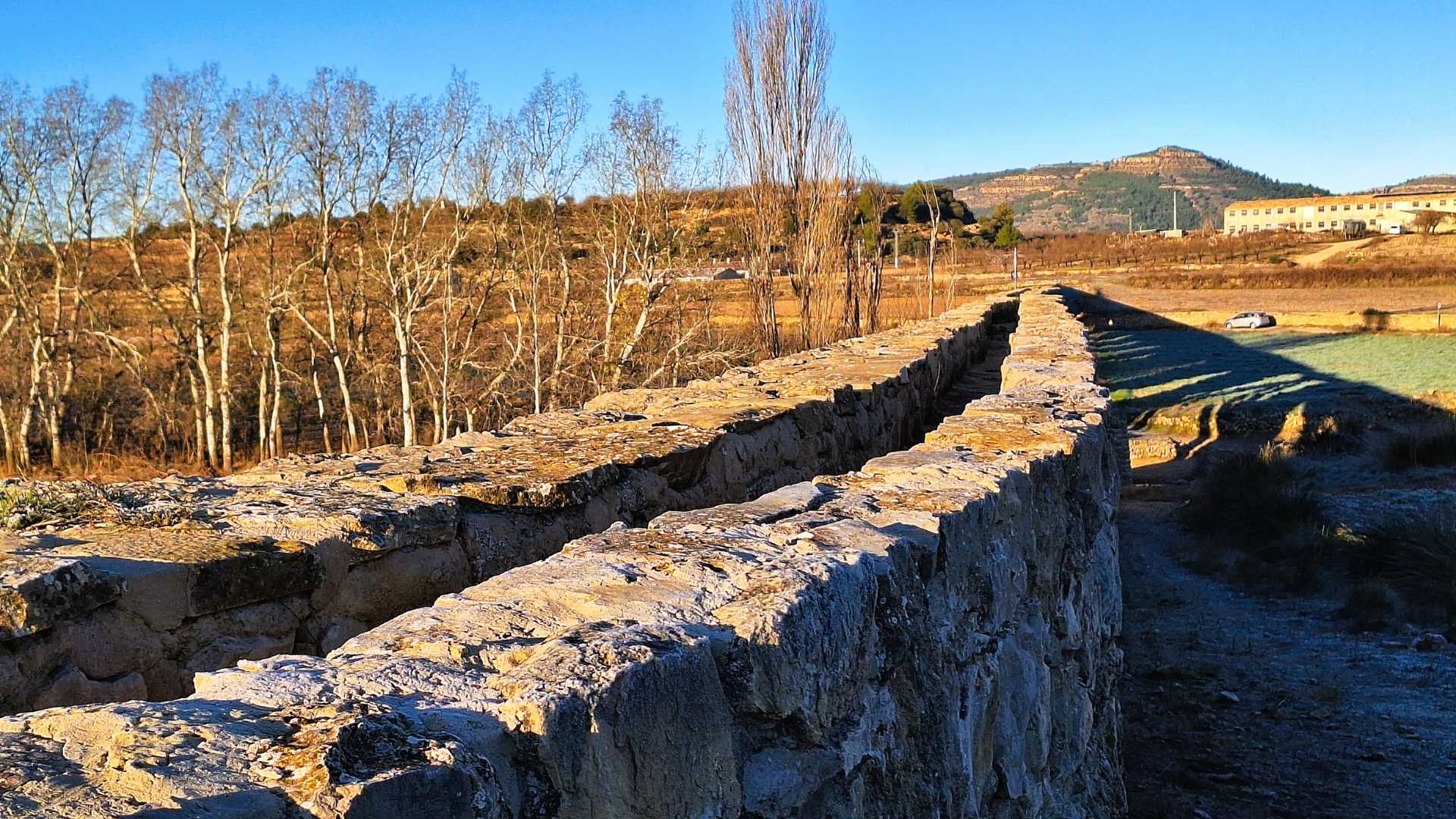 Acueducto Los Arcos