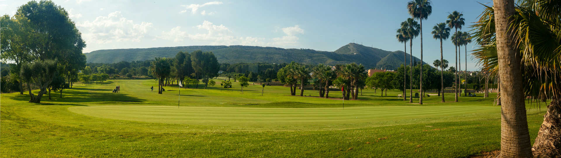 Sovereign omfattende købe Club de Golf Jávea - Comunitat Valenciana