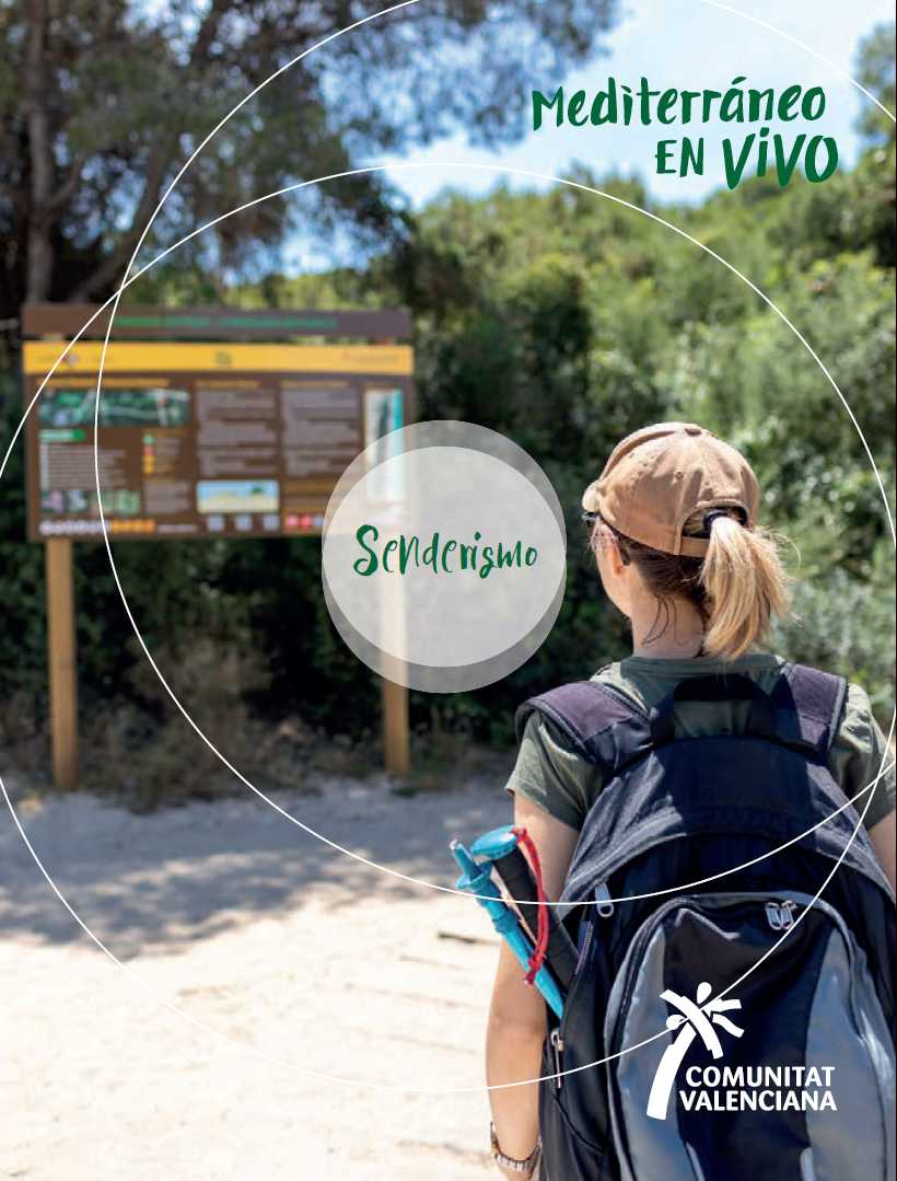 Senderismo Comunitat Valenciana