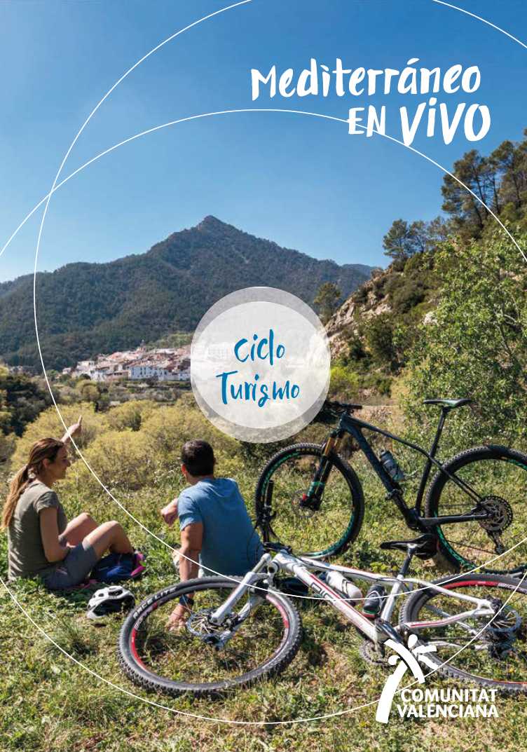 Cicloturismo en la Comunitat Valenciana