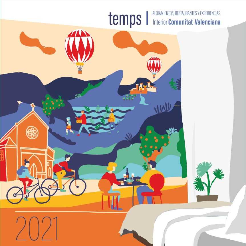 Guía Temps 2021