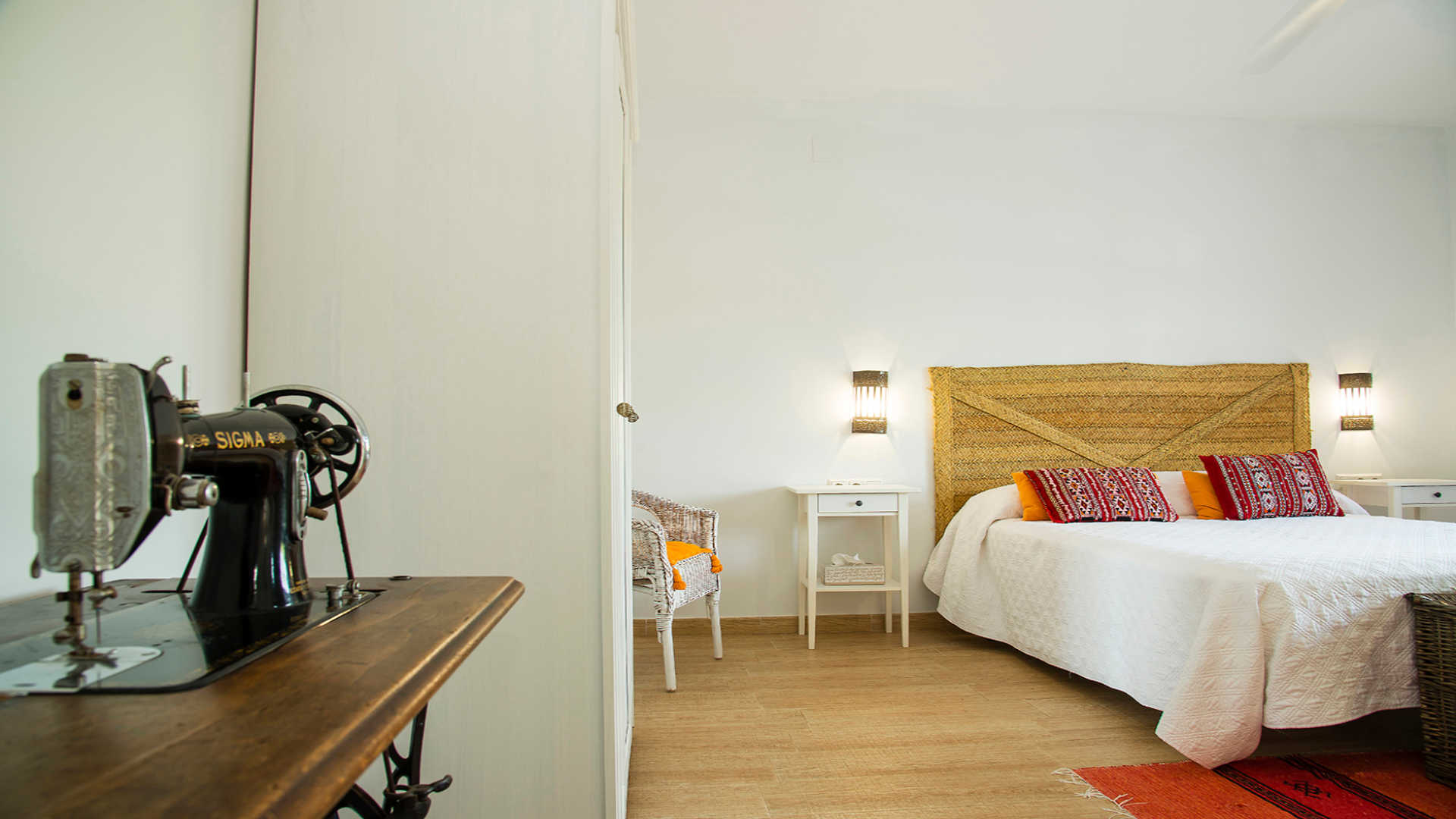 accommodation useras castellon