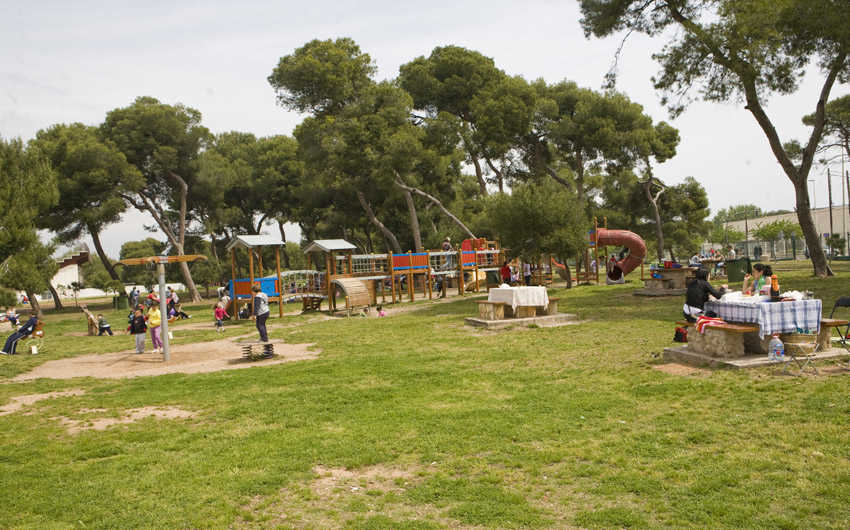 Parque del Pinar