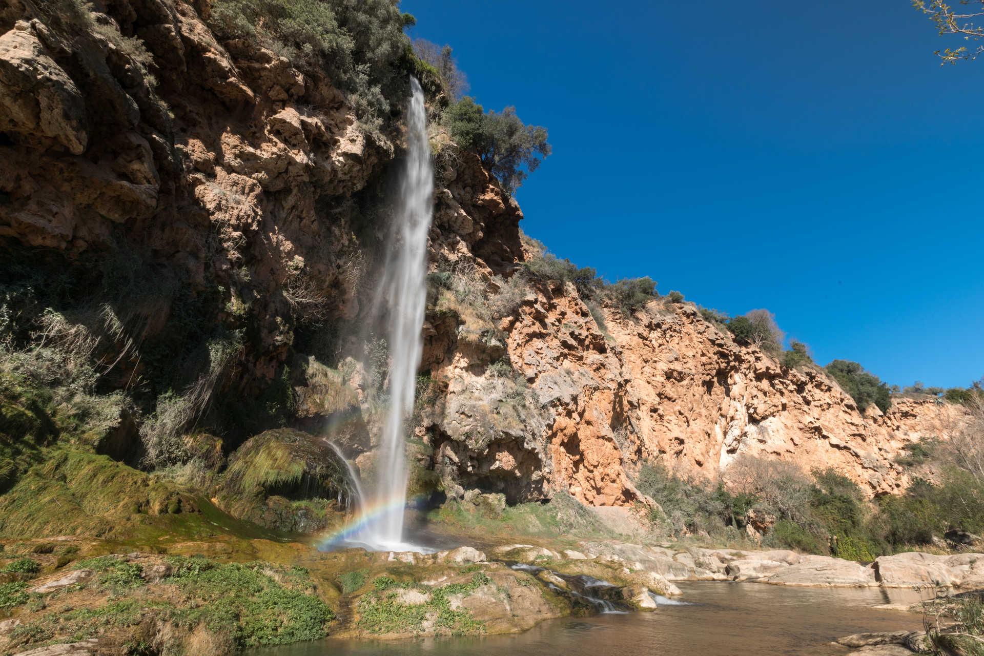 Salto de la Novia de Navajas