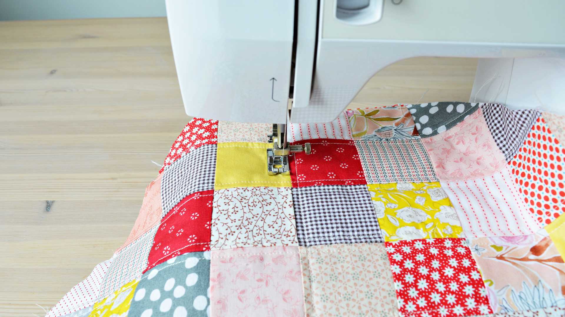 Encuentro de patchwork Villa de Pego