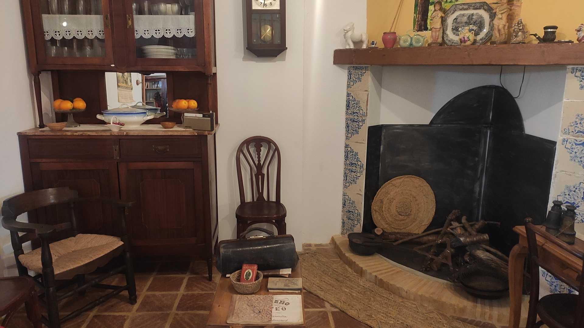 Museo Etnológico de Enguera