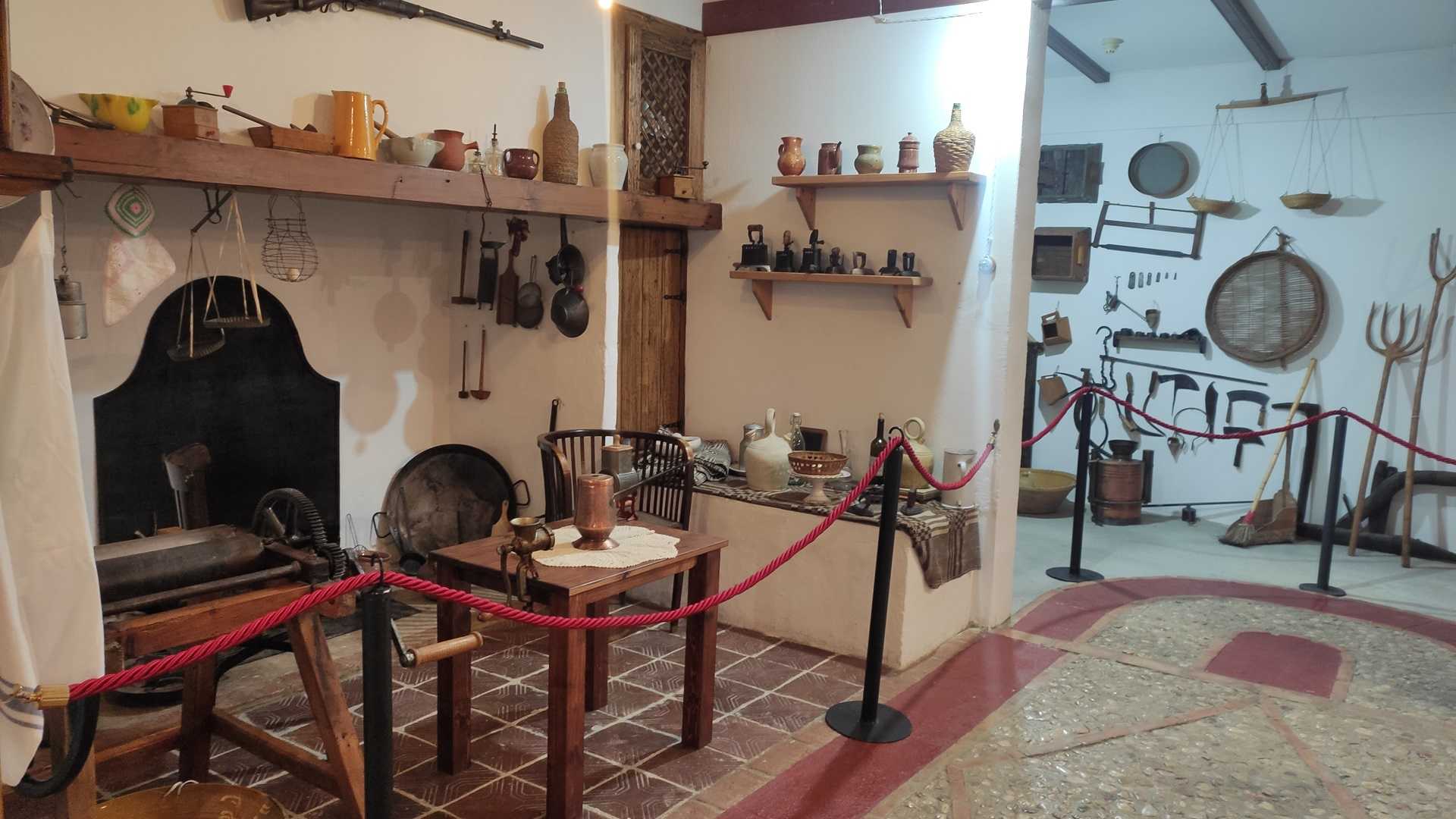 Museo Etnológico de Enguera