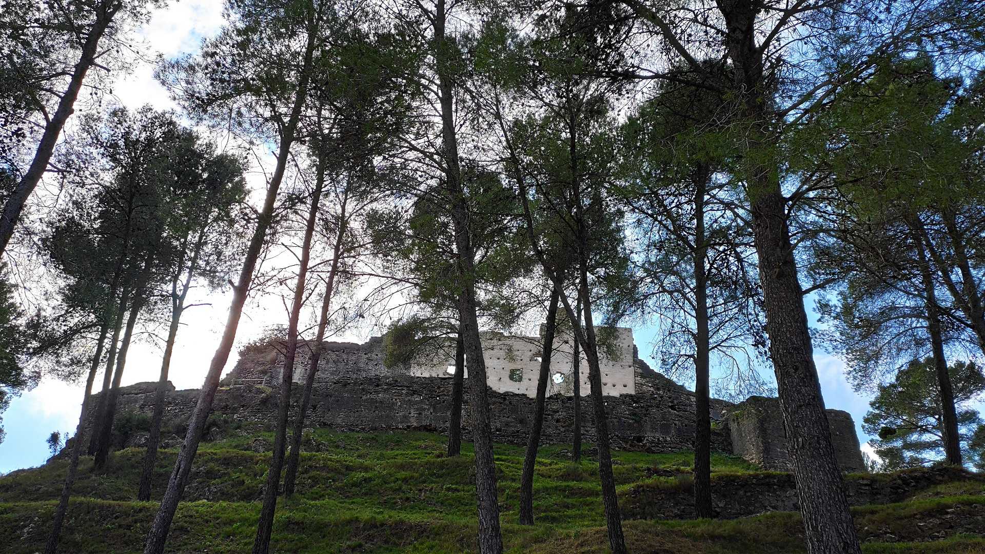 Castillo Enguera