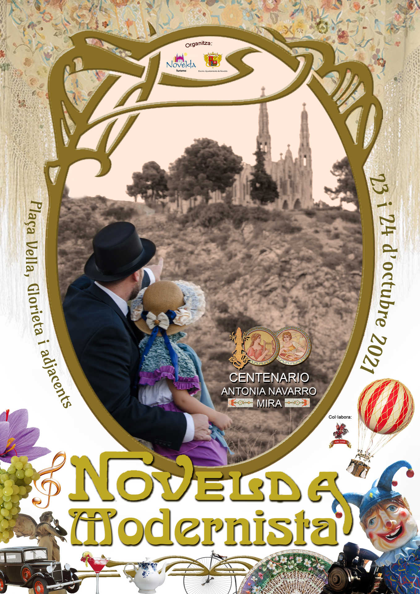 Novelda Modernista
