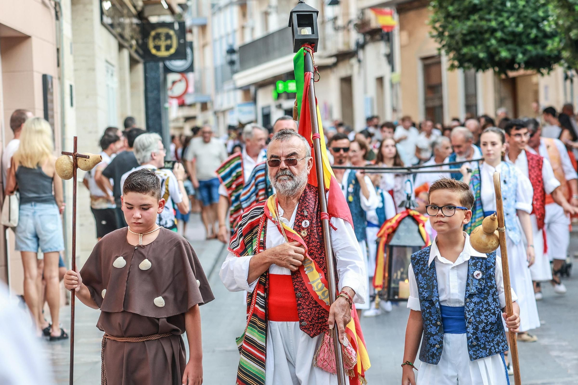 Moros y Cristianos de Callosa de Segura