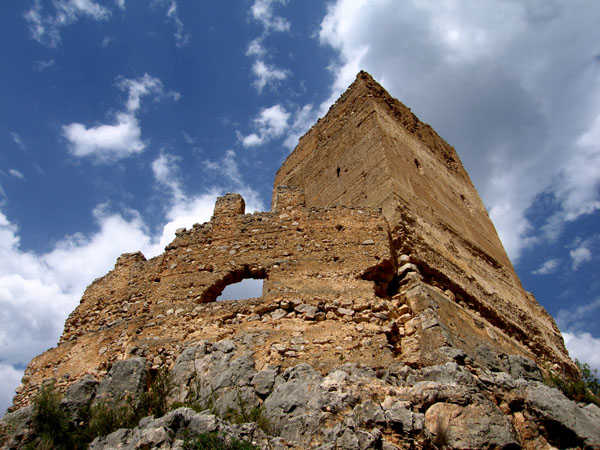 Torre de Cavas