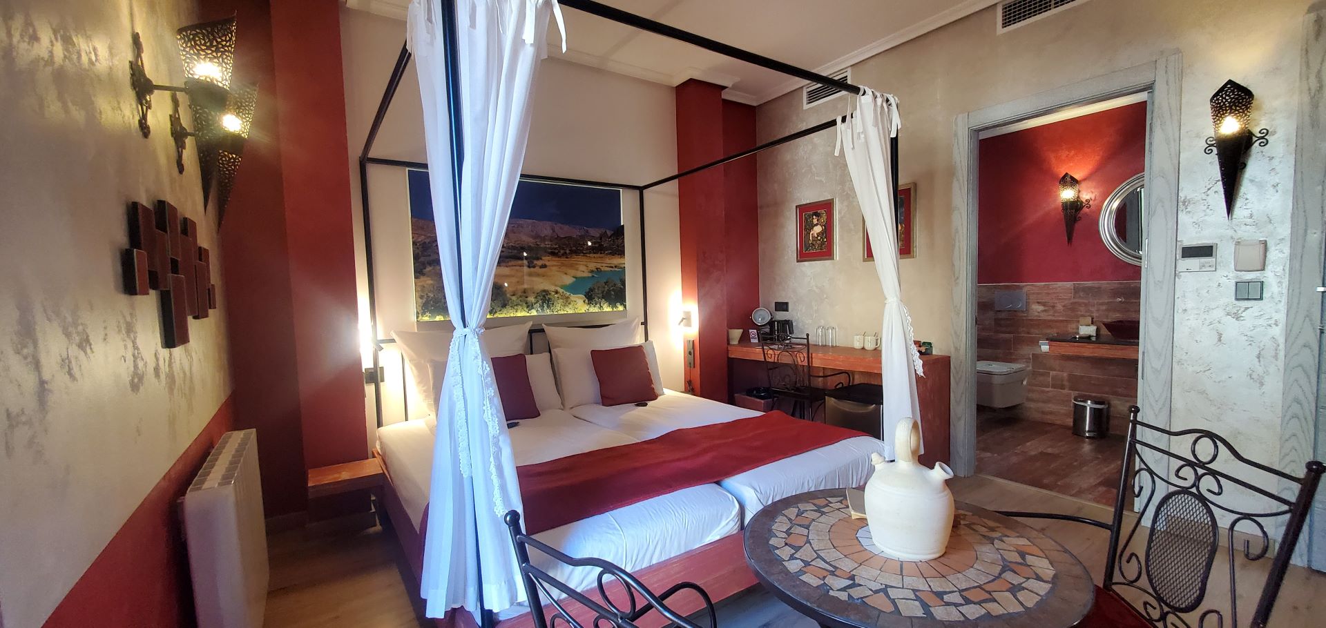 Busot BOUTIQUE HOTEL SIERRA DE ALICANTE