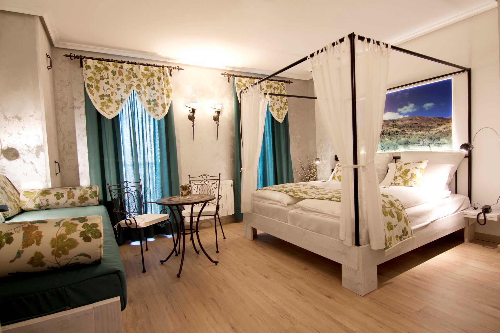 Busot BOUTIQUE HOTEL SIERRA DE ALICANTE