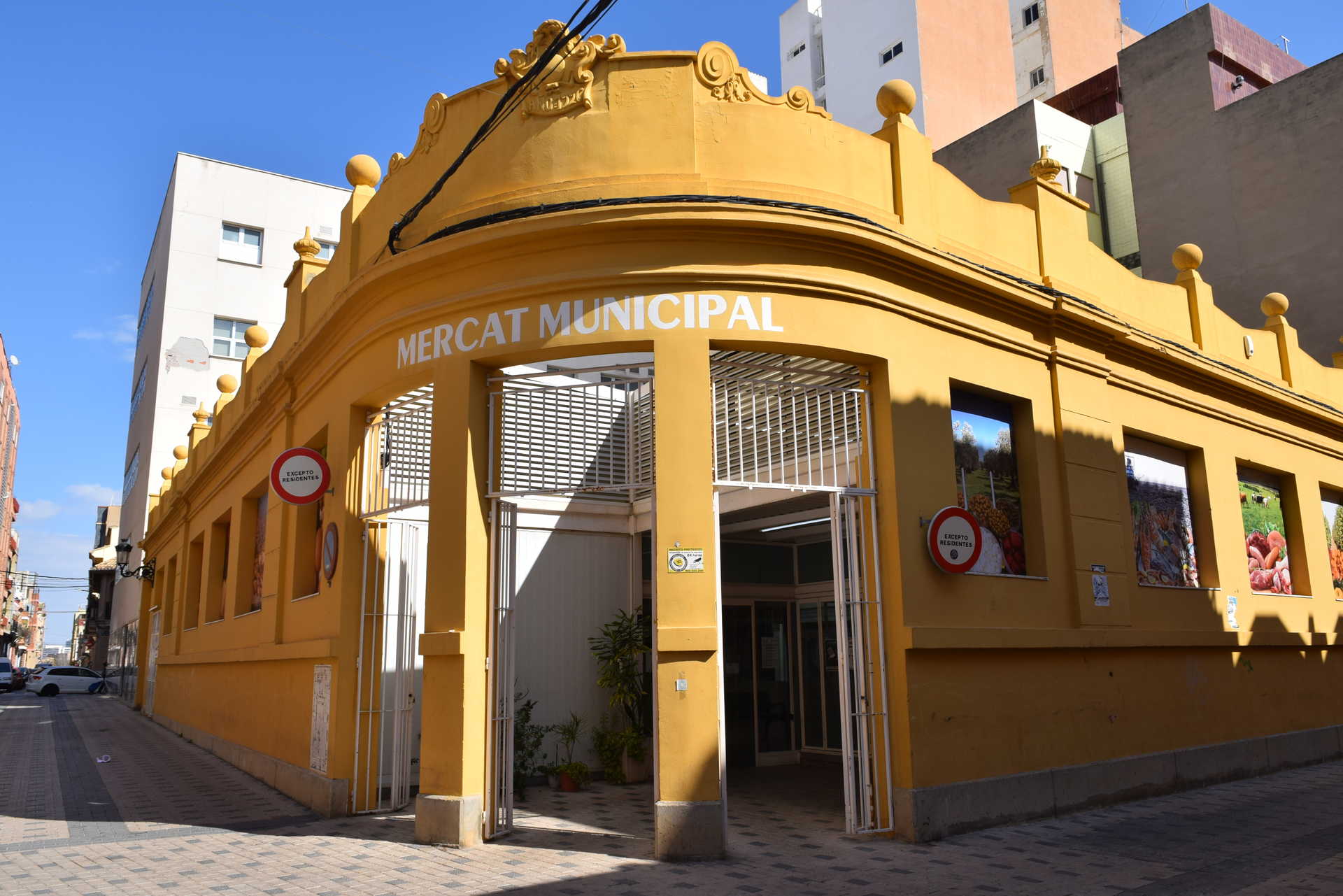 Sedaví Mercado Municipal