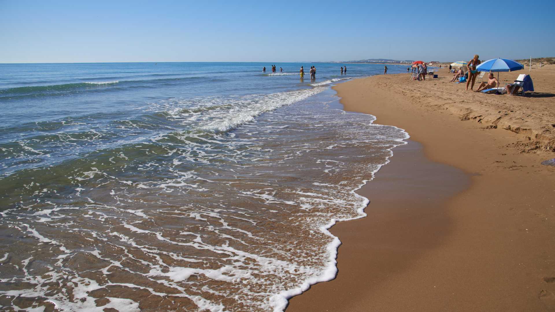 Elche PLAYA EL PINET