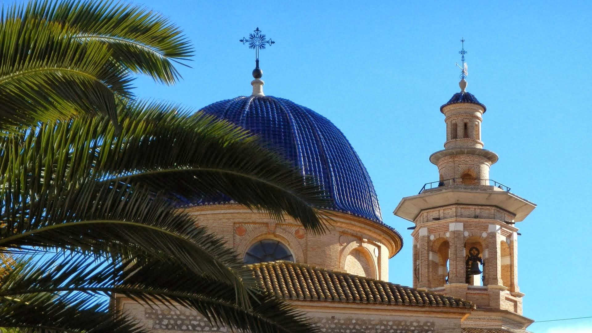 Iglesia de Santa María