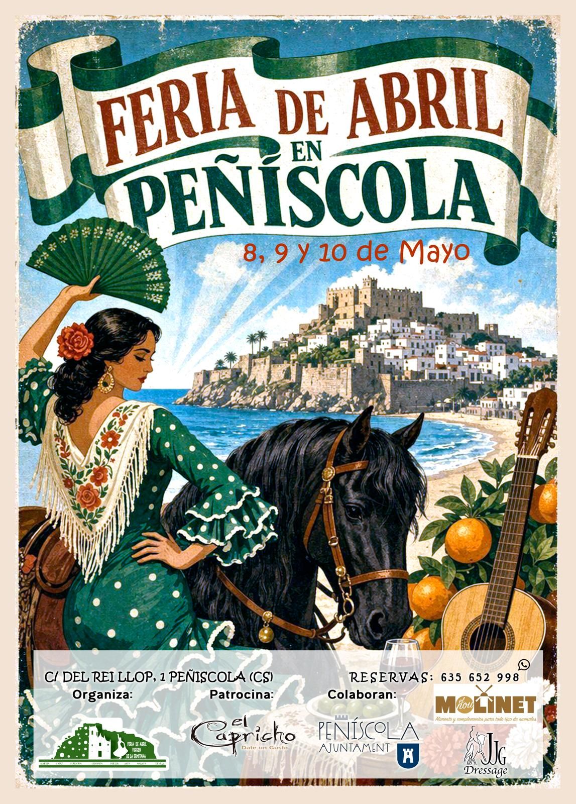 FERIA DE ABRIL