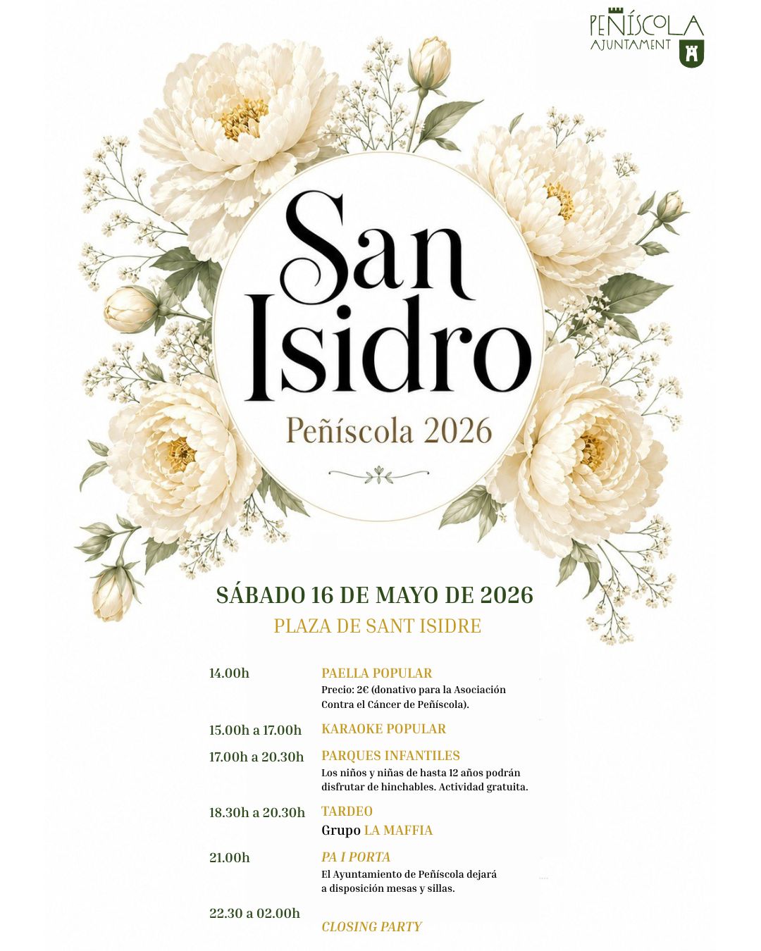 Festividad de San Isidro